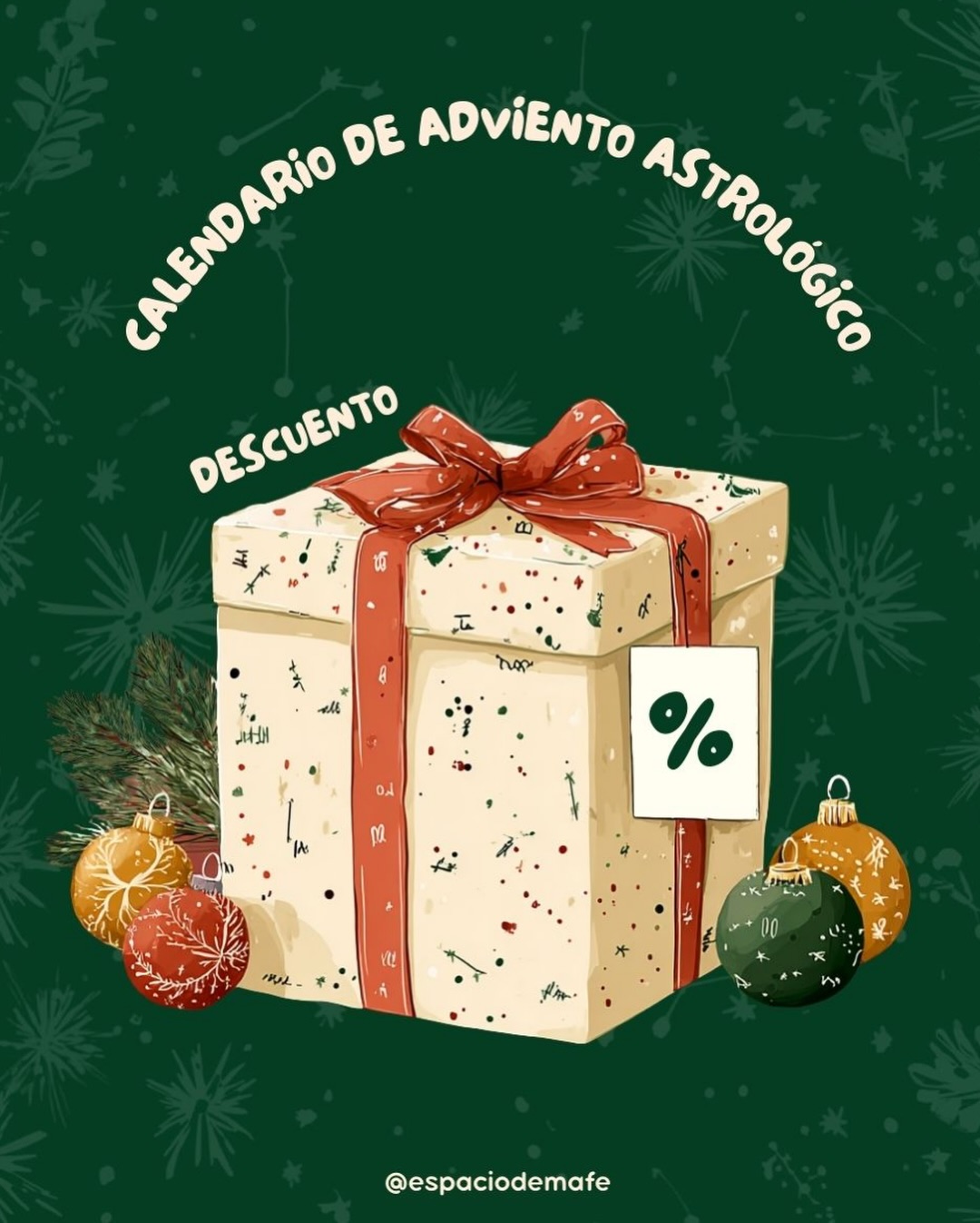 🎄 Día 11 del Calendario de Adviento Astrológico🎄
¡Momento de adivinanzas!
Me gusta lo bonito, lo justo y lo bien servido.
Si hay brindis, que sea doble. Si hay halagos, que suenen fuerte. Hago que todo crezca. Los planes, los chismes y las ganas de gustar. No discuto, encanto. No mando, convenzo. Y si el amor está en el aire…bueno, yo le soplo un poquito más.
¿Quién soy y en qué signo me escondo?
Comenta abajo qué crees que es (y revisa tus mensajes directos...si acertaste, el universo te mandará una notificación con un código especial, si no te llega nada, puedes intentar cuantas veces quieras ✨
#astrología #horoscopo #astrology #aries #geminis cancer leo virgo libra escorpio sagitario capricornio acuariopiscis astrologia calendariodeadviento