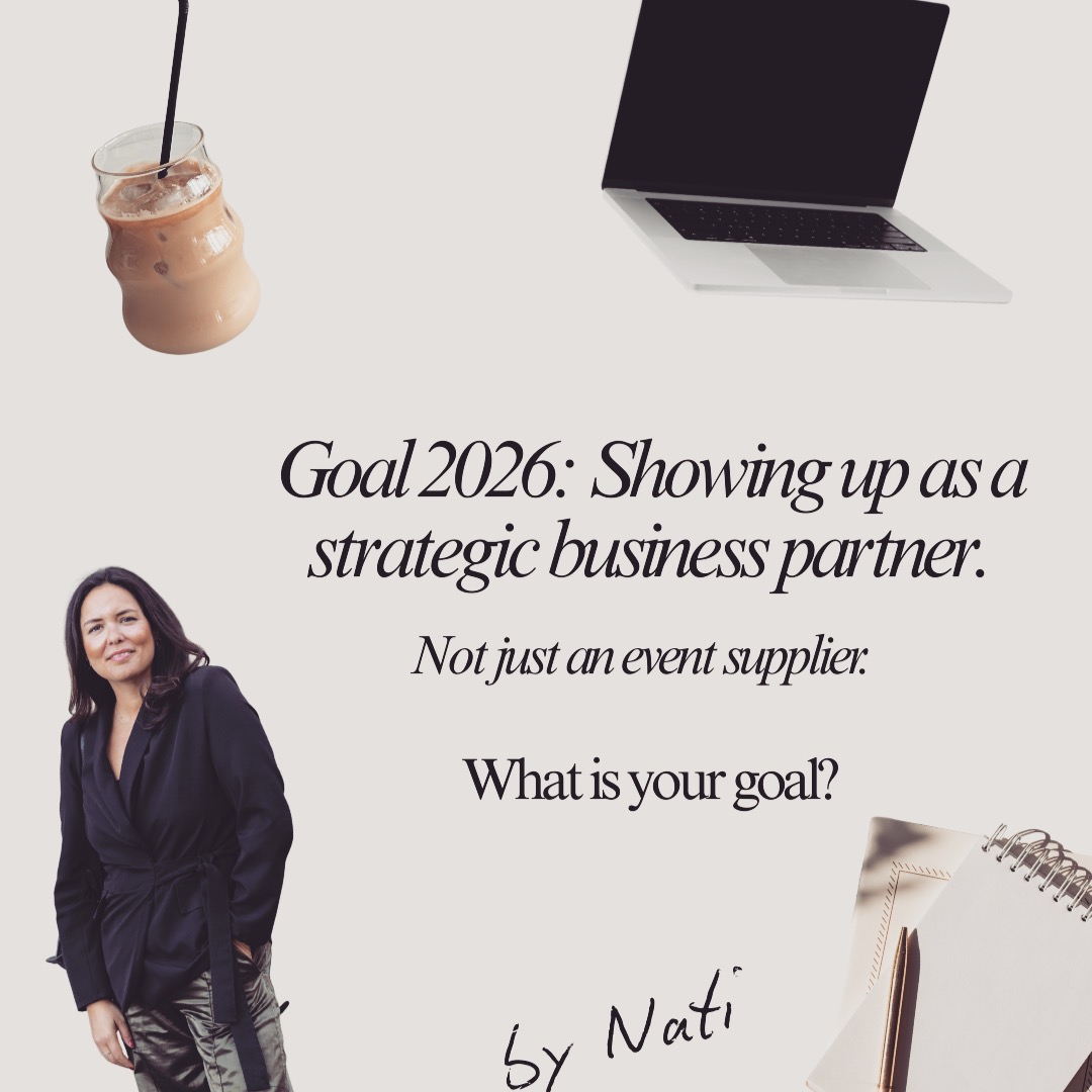 And with that, I am going to recharge my batteries on vacation and ready to share what is next. A January 2026 packed with events awaits me.