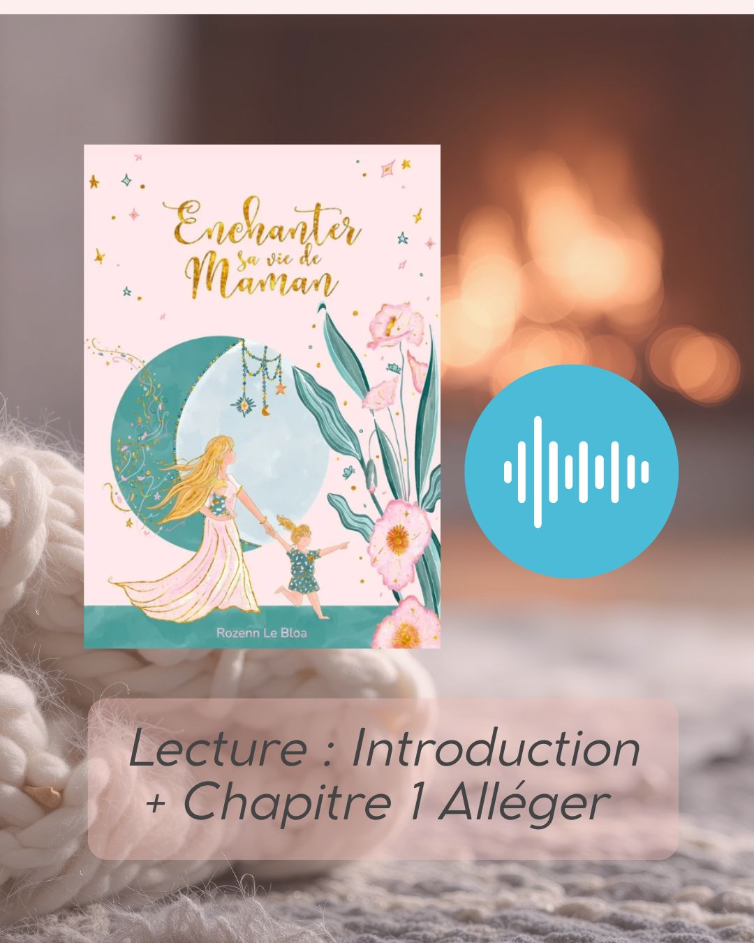 ✨ Et si tu t’accordais 10 minutes juste pour toi aujourd’hui ?
Cette semaine, je te lis l’introduction et le premier chapitre de mon livre Enchanter sa vie de maman.
Un chapitre qui parle de ce dont on manque toutes : du souffle. De la douceur. D’un peu moins de pression. 🌿
Moi, j’ai mis trois ans à écrire ce livre.
Toi, tu peux en écouter les premières pages en quelques minutes… et peut-être sentir déjà quelque chose se déposer en toi. 💛
Ce chapitre 1 s’appelle Alléger.
Alléger ton quotidien. Alléger ce que tu t’imposes.
Alléger pour mieux respirer — et te retrouver.
🎧 L’épisode est en ligne. (lien en bio)
Et si tu veux le livre, il est désormais disponible :
📚 chez ton libraire
📚 sur le site fnac
📚 sur le site cultura
(bientôt Amazon)
👉 Tous les lienssont en bio
Dis-moi en DM ce que cet extrait t’a fait… j’adore vous lire. 🤍
#mamandebordee #viedemaman #chargementale #parentalitemoderne #mamanfatiguee #parentalitepositive #livreparentalite #podcastfemme #lesbienvaillantes