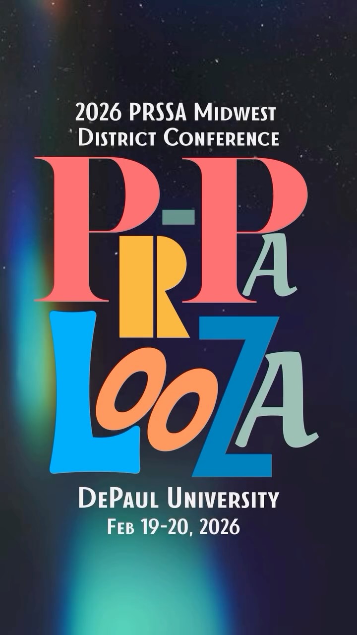 We need your help!
DePaul PRSSA is an award-winning chapter in the heart of Chicago, and next February, we’re proud to host the PRSSA 2026 Midwest Conference: PR-Palooza! This event connects college students with the PR world and gives future practitioners an inside look at what a career in PR entails.
Our annual Inspire DePaul fundraiser helps make this conference and our chapter programming possible. No amount is too small. Every contribution helps us continue our legacy and empower the next generation of PR professionals.
Thank you for helping us bring PR-Palooza to life!
🔗Fundraiser link in bio