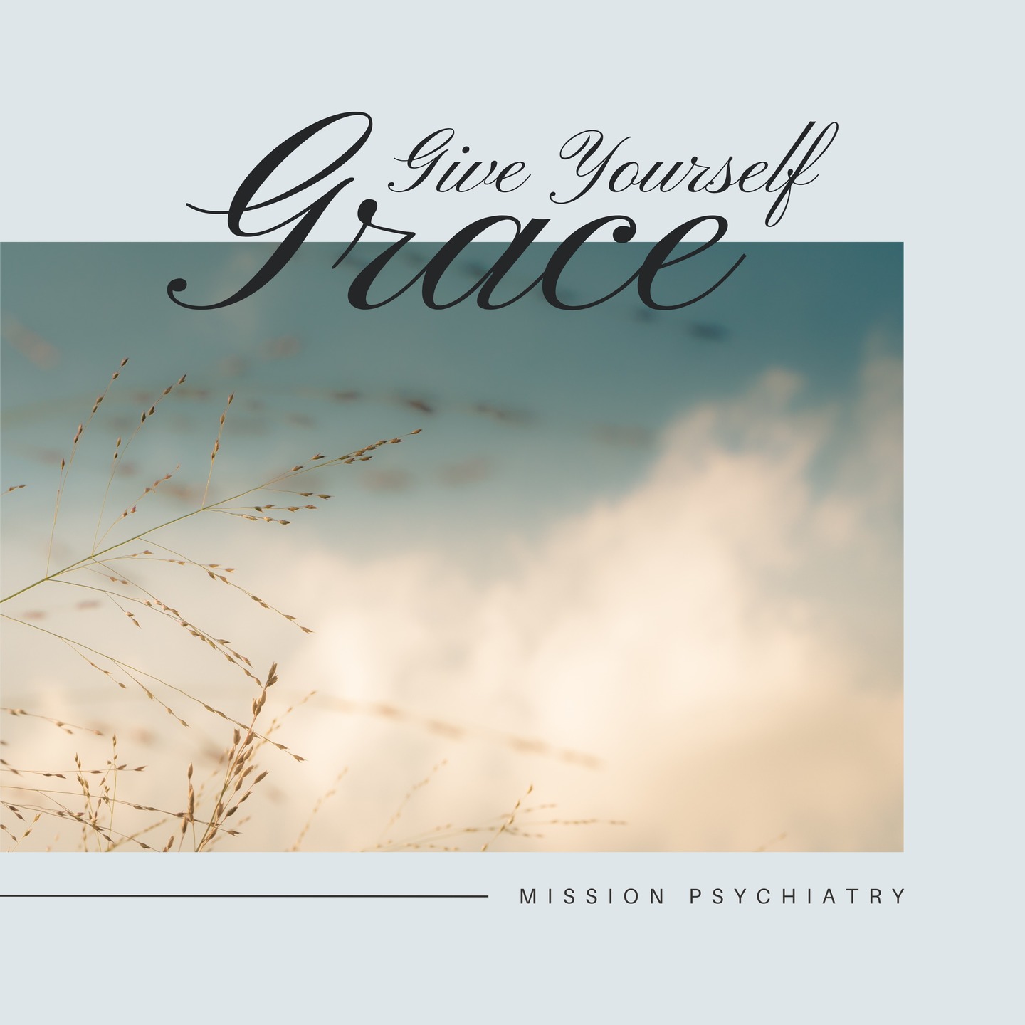 Giving yourself grace during mental health struggles means allowing yourself to be human. It’s remembering that having hard days doesn’t mean you’re failing. It means you’re trying, and trying takes strength. Grace looks like speaking to yourself with the same kindness you’d offer someone you love, letting slow progress still count as progress, and knowing that rest isn’t a weakness but a necessary part of healing. When you release perfection and acknowledge that your feelings are valid, you create space to breathe, reset, and move forward gently. You deserve compassion, especially from yourself.