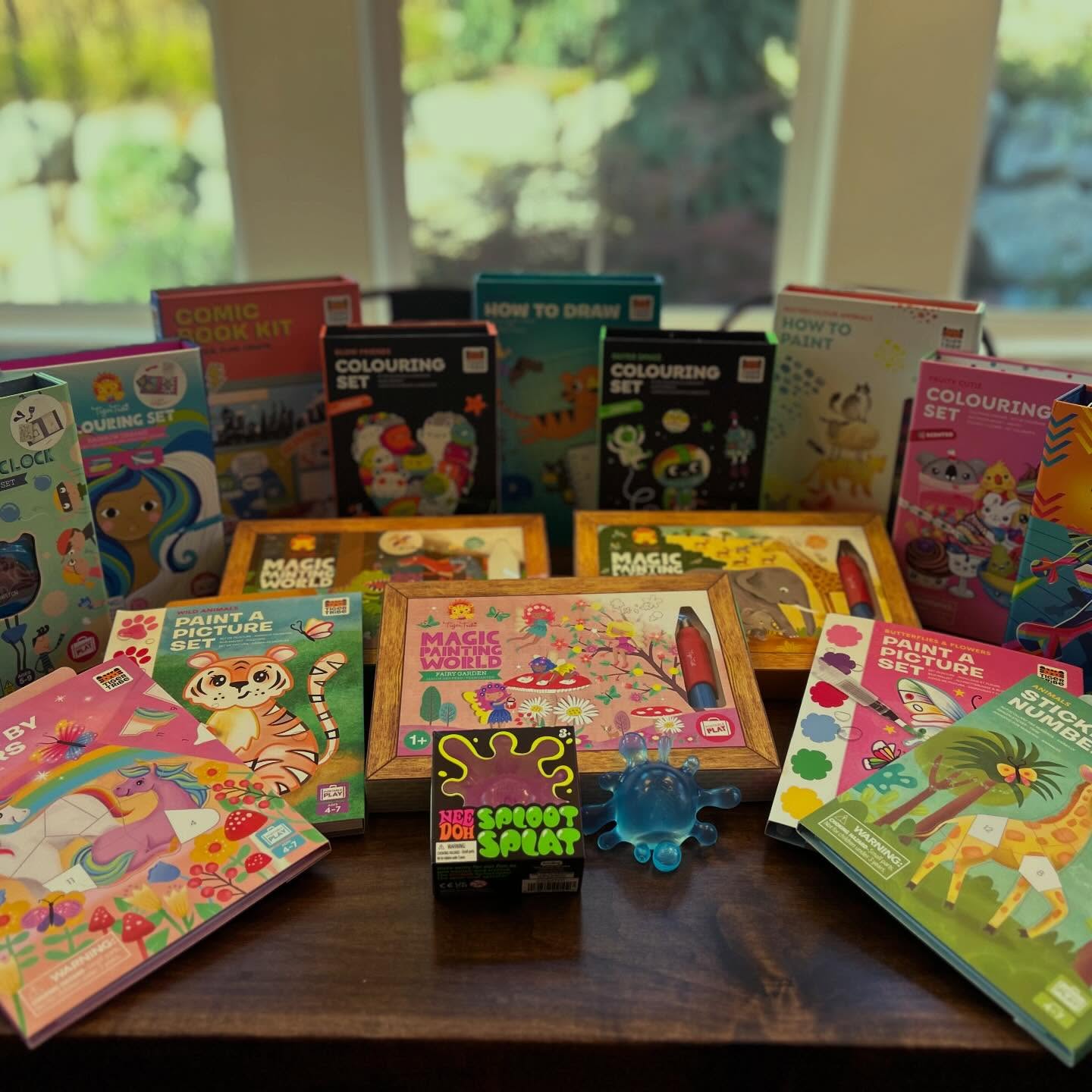 We’re sending a HUGE thank-you to the amazing women behind ejkids, Lisa Pack and Marne’ Grange — two incredible hearts who continue to pour love into the children in the Lifting Lives Children’s Home!
Not only are they sponsors, but this year, Lisa and Marne’ went above and beyond, helping us carefully curate the most beautiful and thoughtful gifts from their toy store. These treasures traveled all the way to Kenya with our team — and we cannot wait for the kids to experience the joy, wonder, and excitement these gifts will bring.
If you’re looking for high-quality, joyful, magical toys (and want to support a business that truly gives back), be sure to visit @ejkidsthetoystore in person at their brick-and-mortar shops in Ketchum and Sun Valley, Idaho, or shop their collection online.
Thank you, Lisa and Marne’, for lifting lives in the most beautiful ways. 💕 We are also SO grateful for the many sponsors whose donations made these gifts and the beautiful Christmas celebration to come, possible.
#ejkids #LiftingLives #GiveBack #IdahoSmallBusiness #KetchumIdaho SunValleyIdaho KidsHelpingKids SpreadJoy