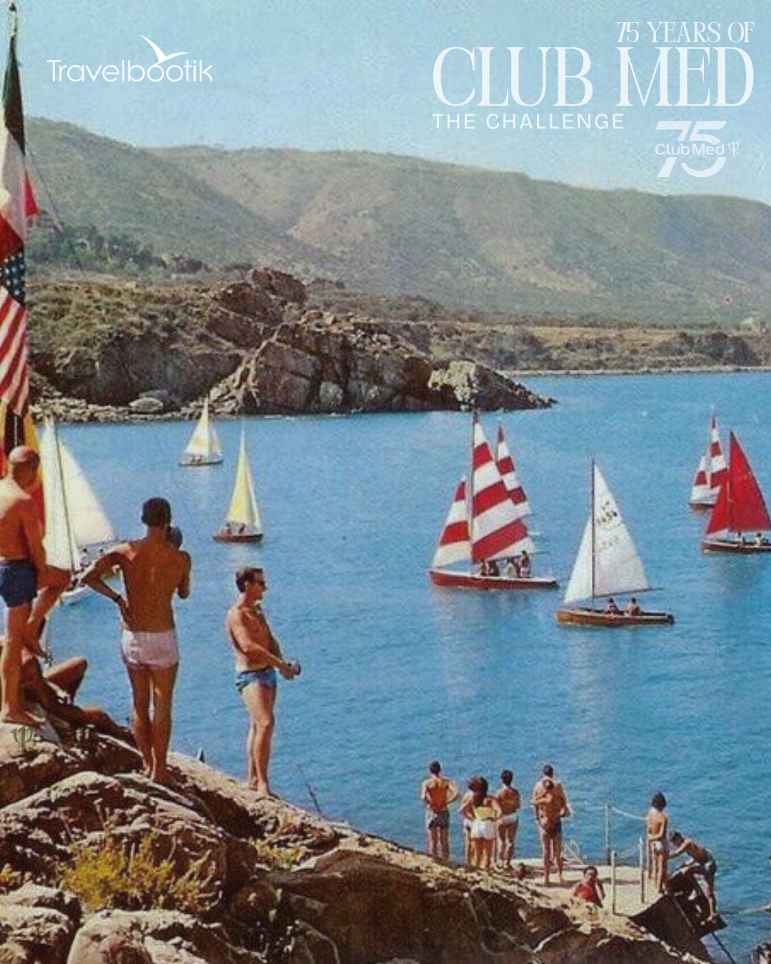 75 YEARS OF CLUB MED CHALLENGE CONTINUES: Can you guess the names of these 3 crazy signs?
Comment your answers, follow us, and tag a friend for a chance to win a limited-edition @clubmed hat!