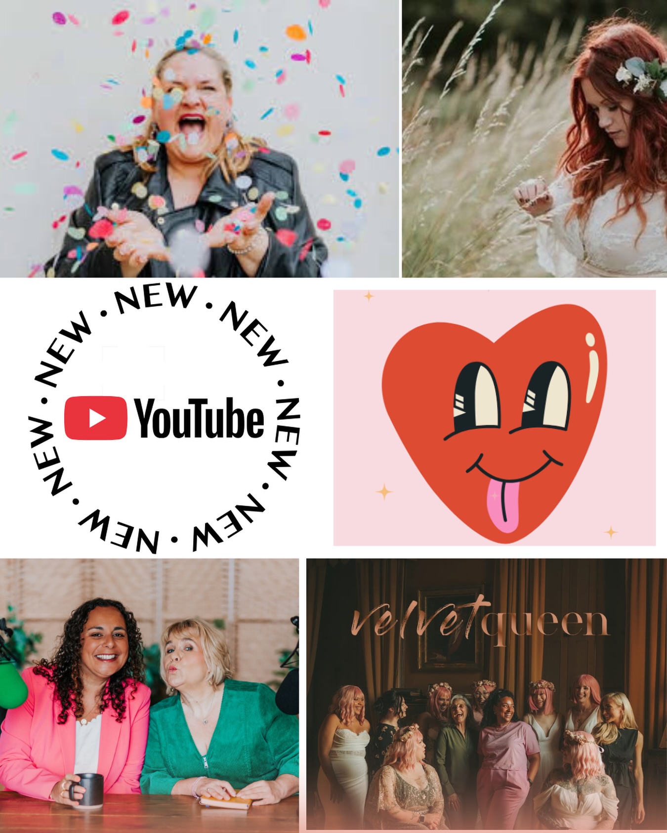 Wedding Planning 101 to kick off 2026! 🥳
Our new video episode features a gaggle of super suppliers and we are answering listeners questions all about planning.
Tune in to check out our chats and hopefully we’ve answered some of your trickier planning questions.
Our wonderful panel is;
Hosts - Vicky @spotonceremonies and Keshira @keshiracreativeevents
Panellists - Miranda @mirandathecelebrant
Ami @loandbeholdbspk
Nicola @velvetqueenbridalshop
This episode was our first ever live episode, filmed during the incredible @loandbeholdanotherweddingfair at @elvethamweddings
Drop us a DM if you’ve got any tricky questions you need answered!
Don’t forget to subscribe, like and follow us on YouTube, Spotify & Apple - link in bio
#weddingplanningpodcast #2026weddingplanning #2027weddingplanning