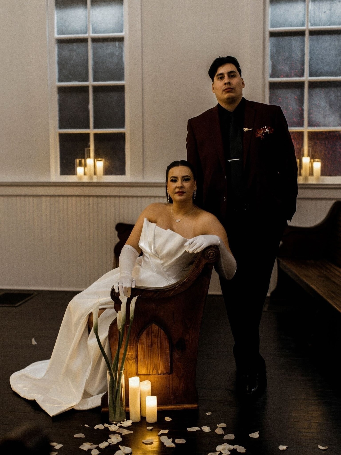 Some ceremonies don’t need much, just candlelight, meaningful moments, and the people you love most.
Romantic, intimate, and effortlessly beautiful from start to finish.
Ready to start planning your special day?
#chapelandcellar #chapelandcellarweddings #winterparkvenues #winterpark