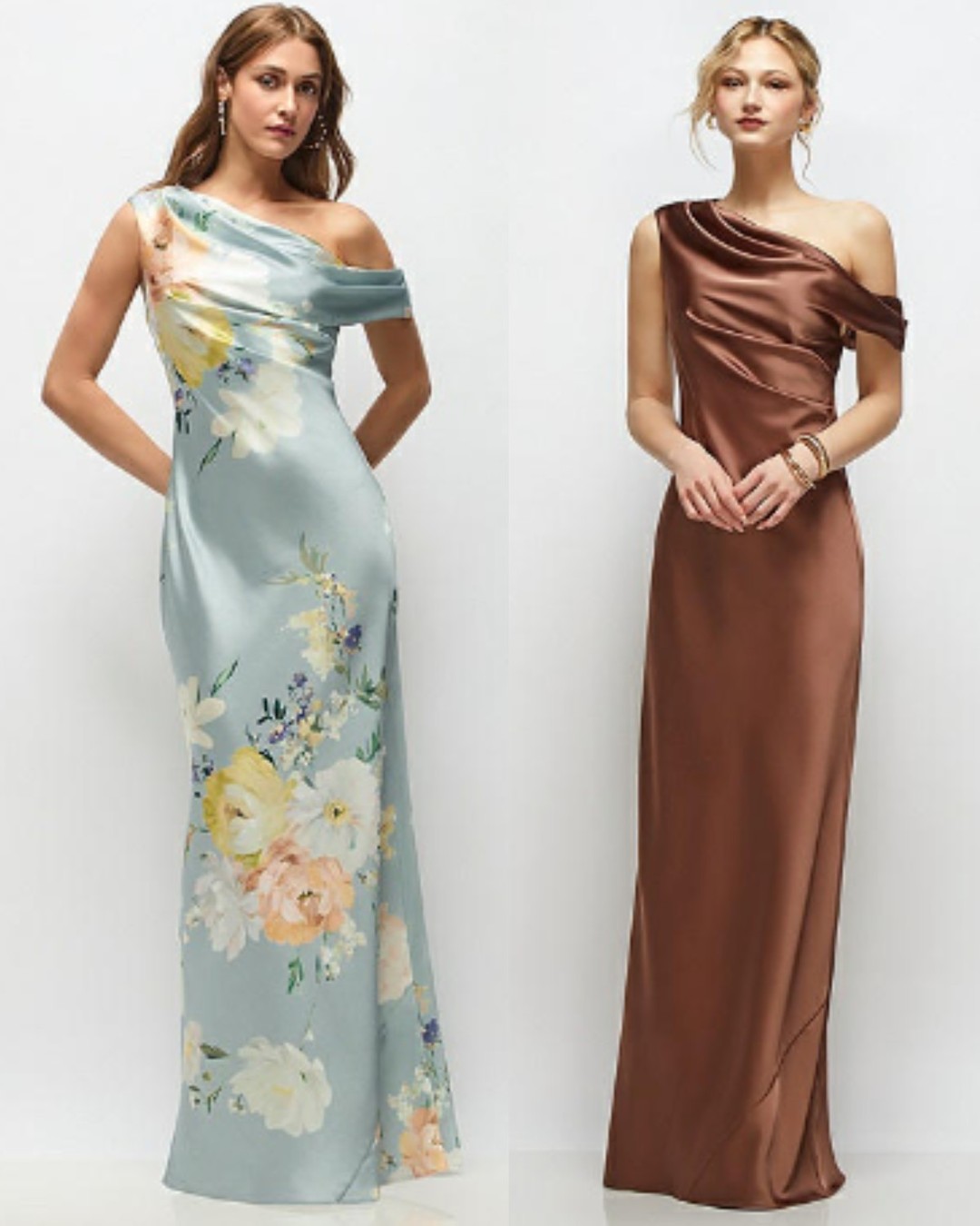 🌟 New In! 🌟
Elegantly sophisticated and effortlessly sleek - our brand new stretch charmeuse bias-cut dress has just landed… and it's everything.
✨ Featuring a draped cold shoulder detail for that extra touch of drama
✨ Available in 25 stunning shades including the standout Spring fave: Cognac
✨ Also comes in a delicate floral print – perfect for summer wedding guests!
Whether you're styling bridesmaids or planning a show-stopping guest outfit, this one’s a winner.
📩 DM us to book your appointment and try it on!
#LilysBoutiqueSheffield #BridesmaidGoals #Spring2026Wedding #StretchCharmeuse #ColdShoulderDress #FloralGuestDress #CognacBridesmaid #NewIn #WeddingStyleUpdate