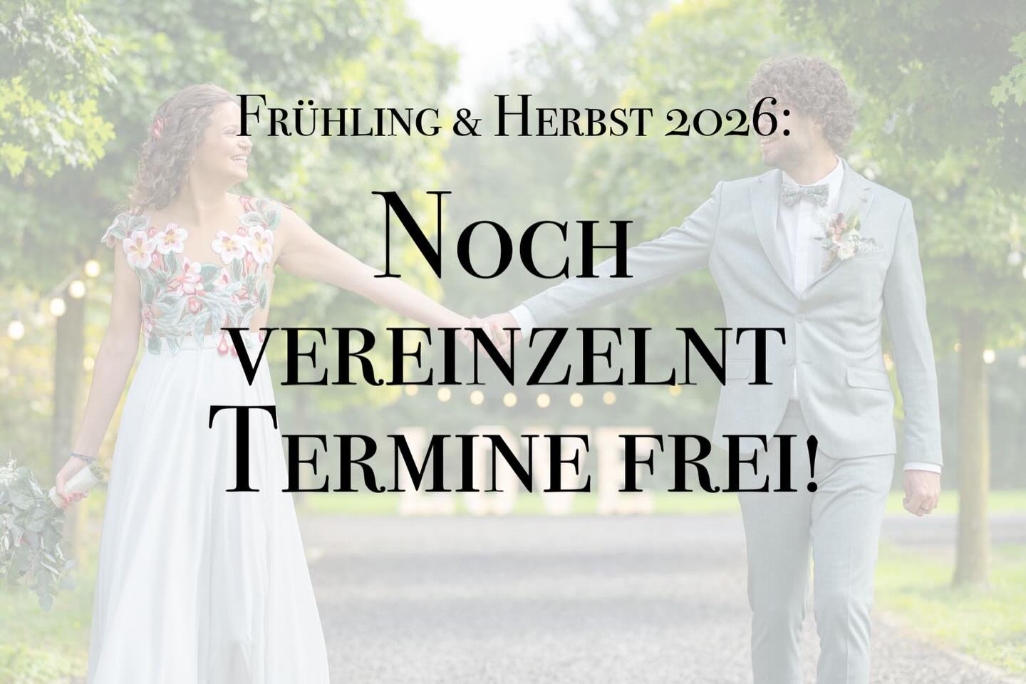 2026 ruft - jetzt aber schnell! 🤍
Im Frühling und Herbst haben wir noch wenige Termine frei.
Ihr wollt JA sagen mit Blick aufs Wasser? Dann meldet Euch jetzt für Euren Termin. ✨
#HausamSeeGochNess #Hochzeitslocation #2026