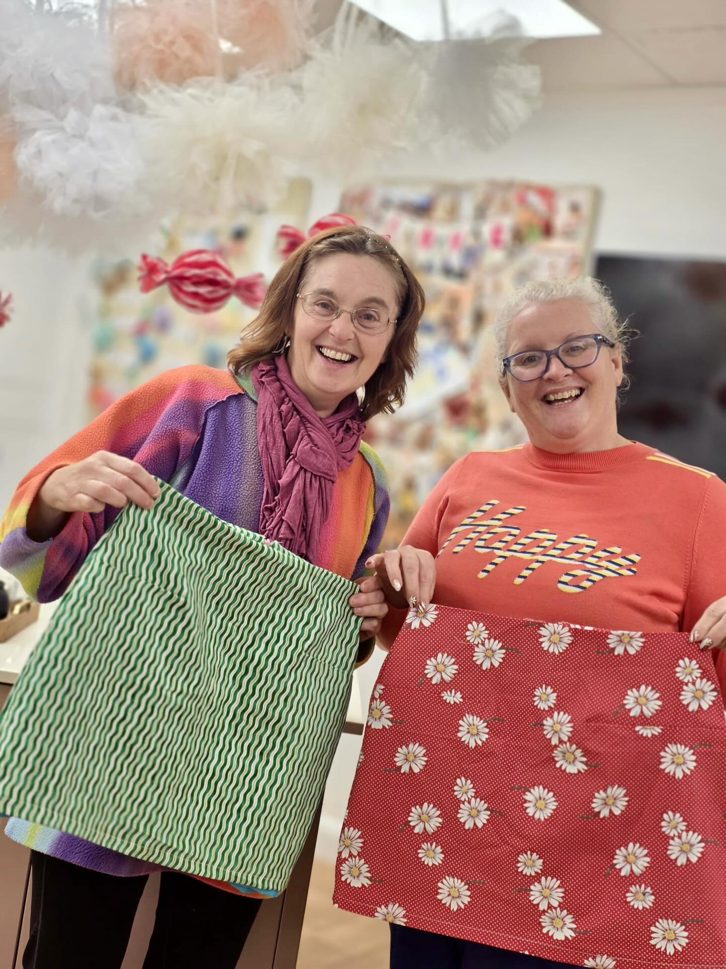 Last night marked the end of our 6-week Beginner Home Sewing and Garment Making Classes at Sew Ready — and what a joy it’s been!
Each of the ladies did absolutely fantastic, including those who came in as complete beginners. Every single person finished with a beautifully lined skirt featuring an invisible zip — no small achievement! Their progress, confidence and creativity over the weeks made teaching such a pleasure.
The next 6 week block of Beginner Home Sewing and Garment Making Classes will start 7th January 2026.
Time: 7-9pm
Location: Sew Ready Studio
Cost: £140
Spaces are limited, don’t miss your chance to start sewing up something amazing. We look forward to welcoming you. 💕
https://app.classmanager.com/portal/sew-ready/enrolment/classes/adult-dressmaking-beginners
- - -
#sewready #adultsewingclasses #dressmaking #beginnersewing #skillsthatlast