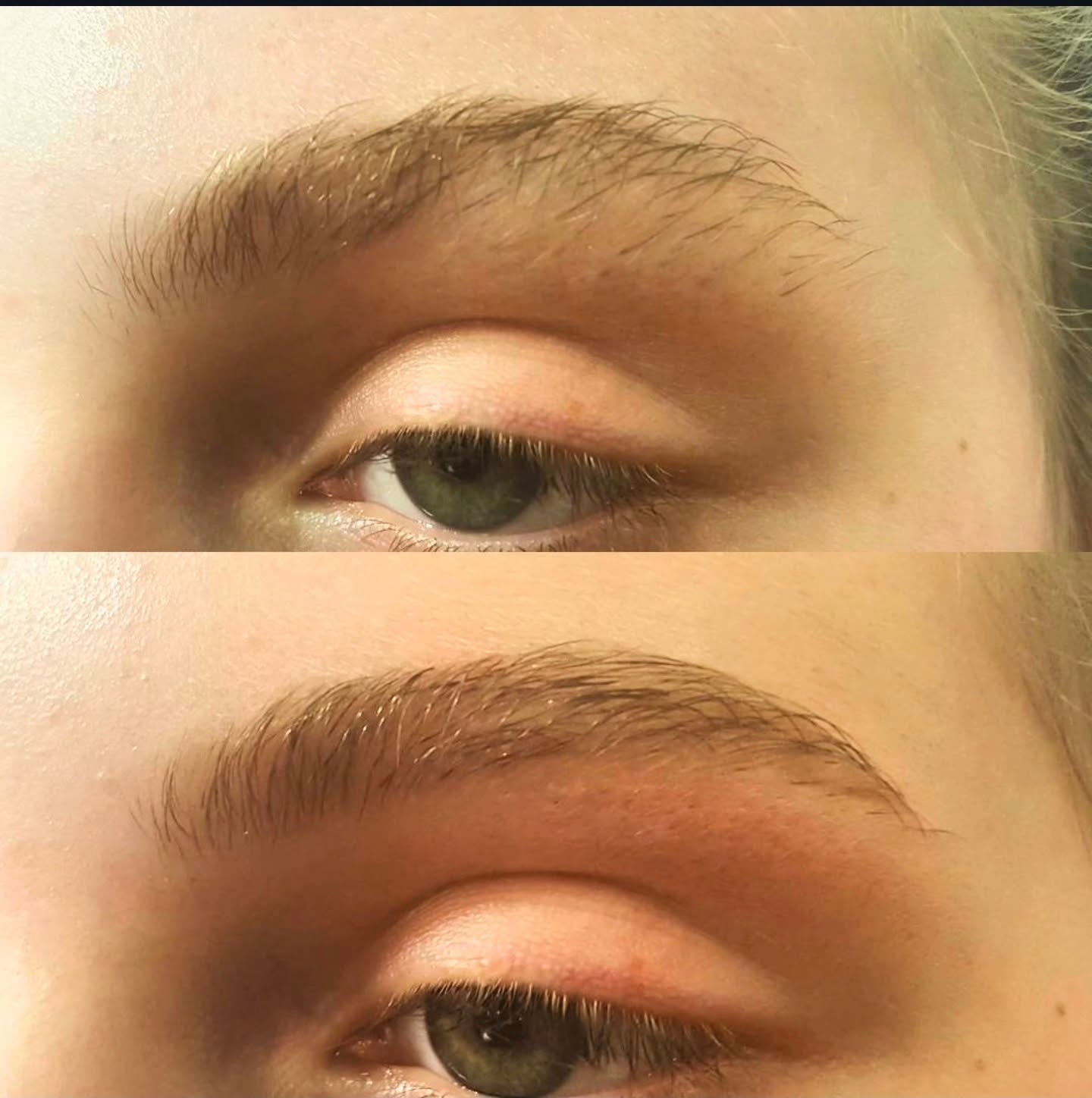 Pretty, fluffy, natural brows. What could be better?!
.
#browbossga #browwaxing #hiramgeorgia #dallasga #villaricca
