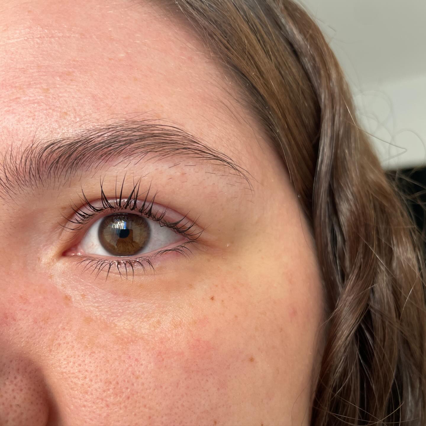Zur passenden Story heute einmal das tolle Ergebnis eines lashliftings 🥰
Sichere dir jetzt deinen Termin und gönn dir dein perfektes natürliches Lashlifting Ergebnis ✨