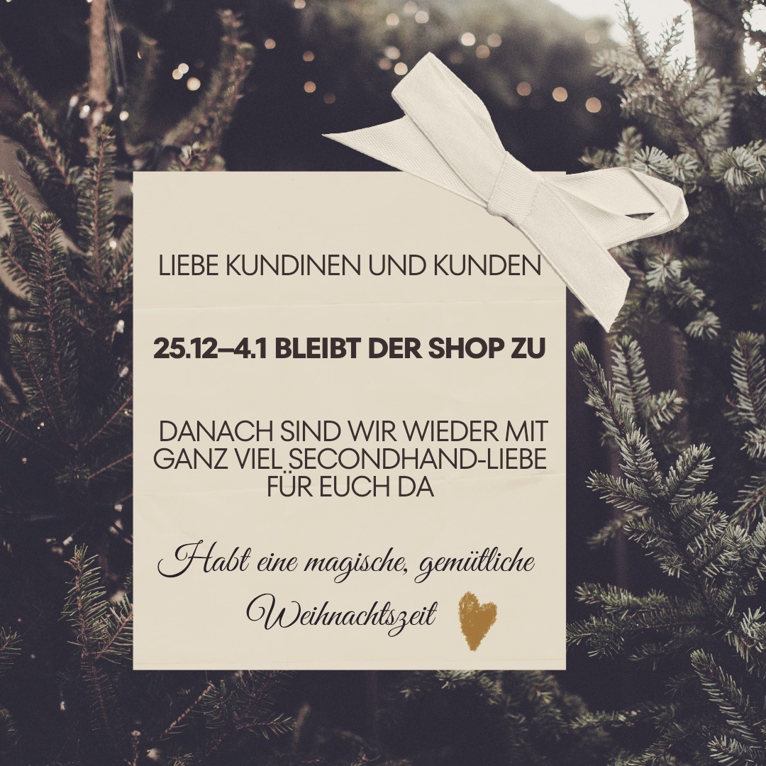 Danke, 2025 — für all die Menschen, Momente und Magic, die wir erleben durften. ✨
Jetzt schauen wir mit glänzenden Augen nach vorne und freuen uns auf alles, was 2026 für uns bereithält: Lernen, Durchmachen, Kreieren, Wachsen.
Hoch die Gläser auf ein neues Jahr voller Love, Mut & guter Vibes! 🥂💛