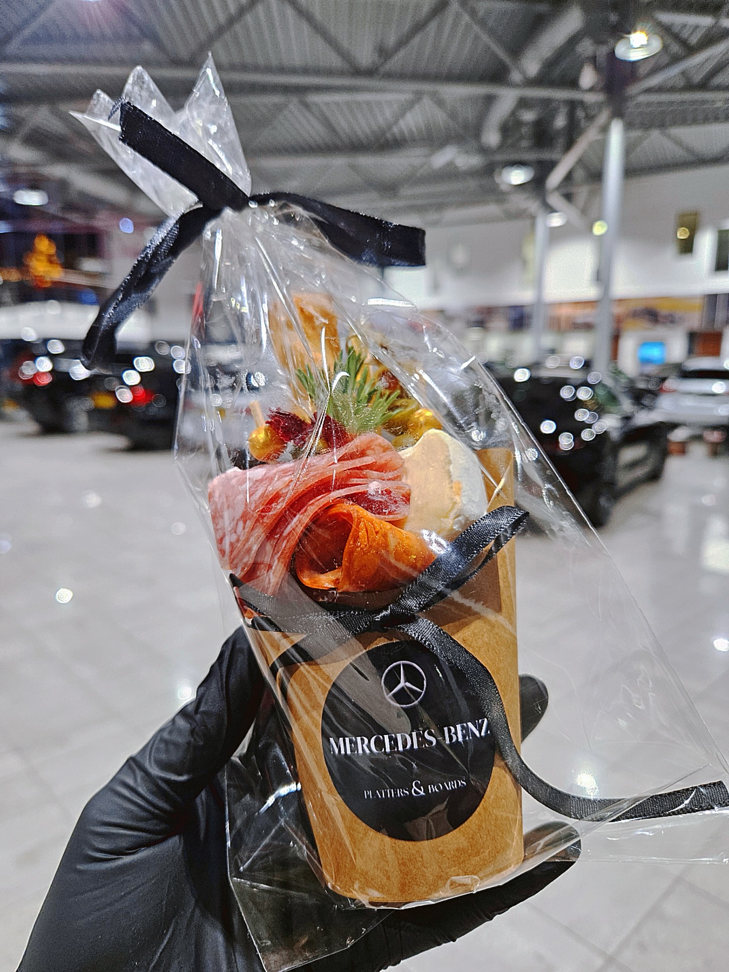 100 Customised Charcuterie Cups for @mercedesbenz.sytner 🎄
📍 @mercedesbenzofmiltonkeynes