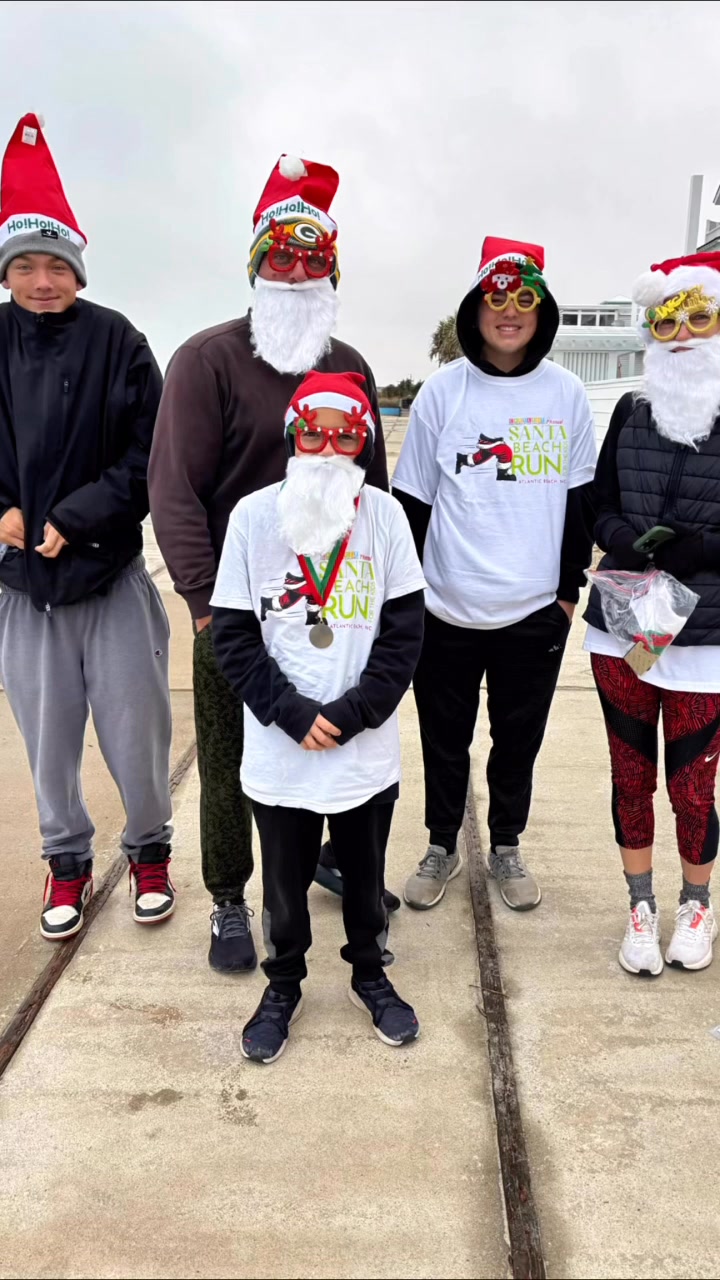 The 2nd Annual Santa Run was another successful event for Carteret Partnership for Children!
In 2024 this event was created with the Executive Director and is theirs to keep and grow every year! With 11 months of planning, securing first year sponsors and running a successful event it was an easy decision to do it all over again for 2025.
Immediately after the race an event āwrap upā was sent out to each sponsor with the amount of money raised and details from the race and how their support would be used for the organization.
Planning started again early
in the year with a new sponsorship deck created by Staircase and reaching out to new and previous sponsors for support!
The entire race timeline was already documented up through event day, so it was easy to begin again for this yearās race!
Looking for help with an existing or new event? We can work with you to elevate or create!
Only a few spots remain for 2026.
Letās Get Started!
š in bio!
#eventplanning
#strategicsponsorships