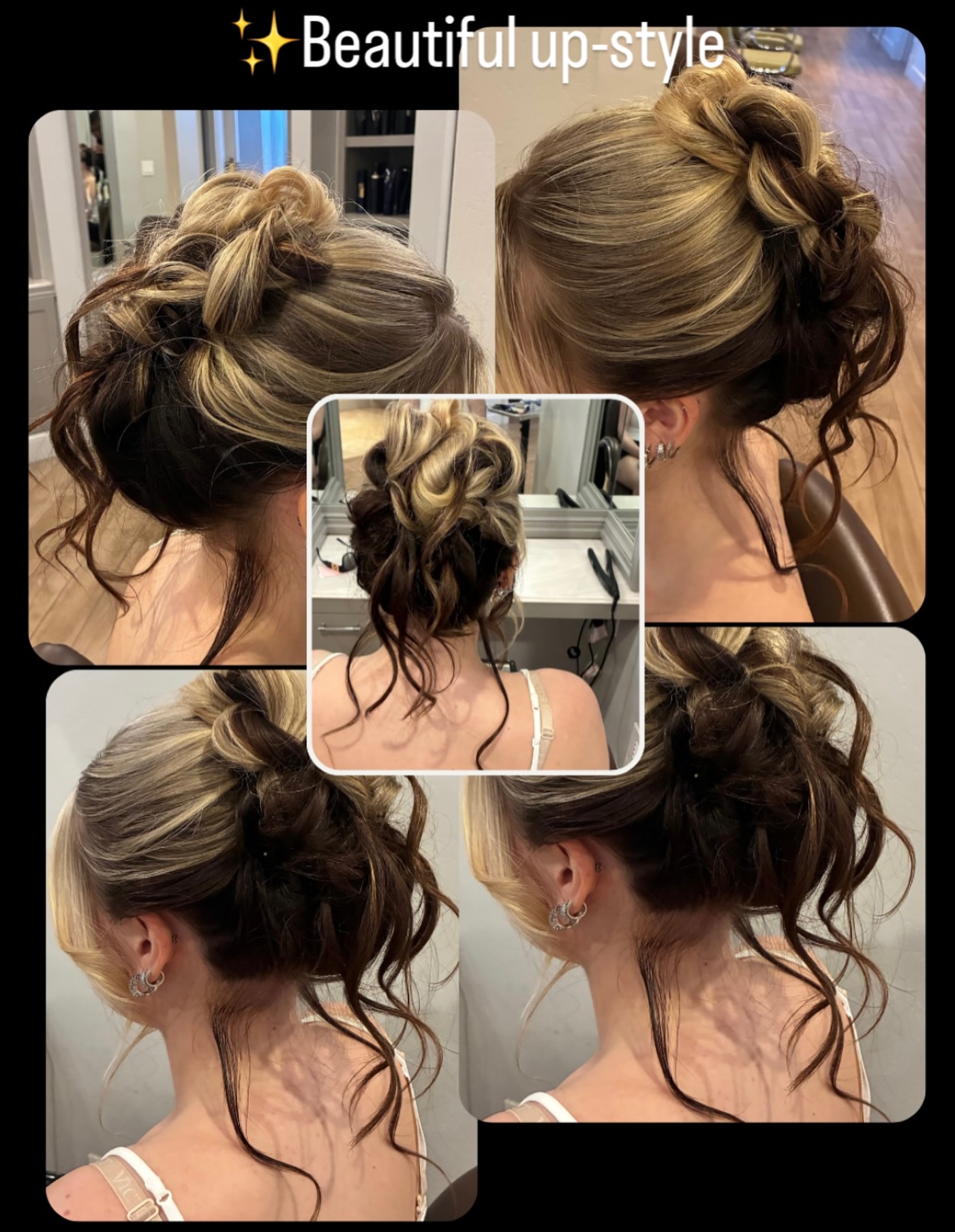 @lillyhercik, We feel so lucky to have had you at The Ritz-Carlton and to have been able to create this gorgeous hairstyle for you✨