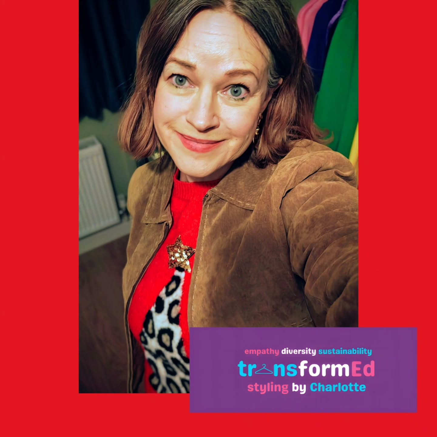 It's Christmas Jumper Day @savechildrenuk I was wearing mine for singing today with the North Ferriby Ladies Choir. You can read my blog post (link in bio) about Christmas jumpers with a feature on the @scopecharityshops Scope charity shop in Anlaby.
โค๏ธ
Jumper and jacket preloved
โค๏ธ
Personal Styling Hull
Colour Analysis Hull
Sustainable Styling