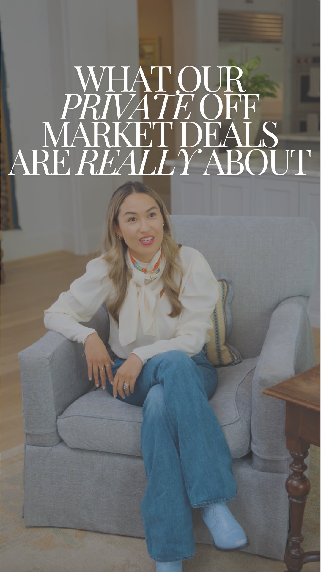 At the end of the day, our off market/private exclusive listing strategy is all about choices for our sellers 👏 + getting our clients the best possible price for their home while keeping the process as seamless + stress free as possible. In unpredictable markets, our clients still demand above average results. By thinking outside the box, we’re able to deliver. ✅
#houstonrealestate #houstonrealtors #houstonlistingagent