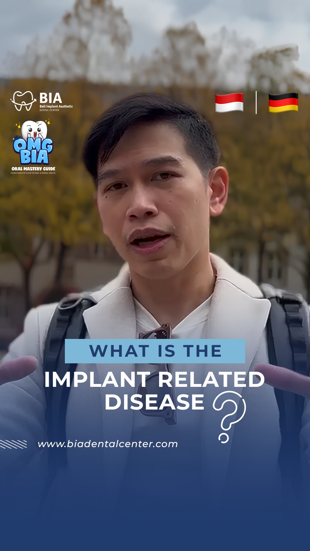 Content Instagram BIA Dental Center Bali