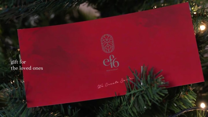 ✨ Schenke nicht irgendwas – schenke Erlebnisse.
Ein EF16 Gutschein ist eine Einladung zu Genuss,
Atmosphäre und gemeinsamen Erinnerungen. 🍷🍽️
We create smiles 😊
🎄 Jetzt online bestellen: https://www.ef16.at/gutscheine
📍 Fleischmarkt 16, 1010 Wien
📞 +43 1 5132318 | ✉️ office@ef16.at
#wecreatesmiles #wien #1010wien #vienna #gutschein #2025 #2026