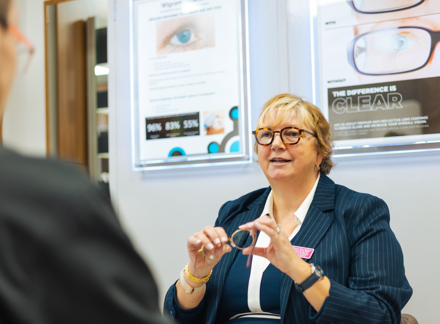 Eye Examinations👁️
As an independent optician, we pride ourselves on taking that little bit longer for each and every eye examination.
We take the time to really understand your eye health and ensure there is ample opportunity to discuss any concerns you may have.
If you're looking for an optician in Bury St. Edmunds, call our team on 01284 753821 to reserve your appointment.
#Optometry #EyeHealth #BuryStEdmunds #HealthyEyes #EyeExam