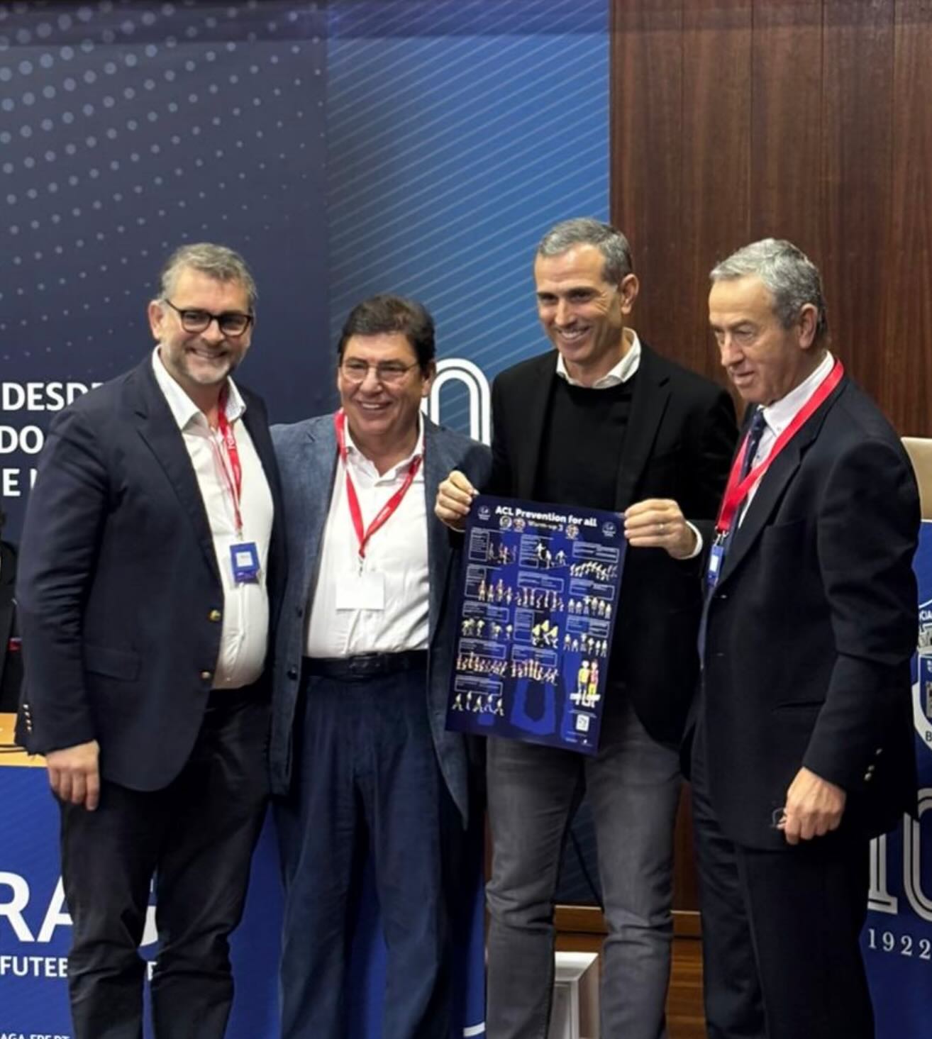 Prevenção LCA para todos 💪🏻