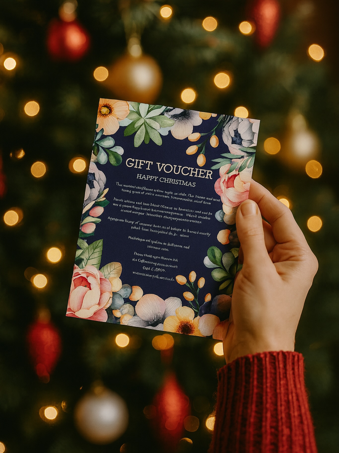 Still looking for a Christmas present for a flower lover ? We can create personalised voucher for gift subscriptions, bouquets or workshops to choose through the year. Get in touch and we can personalise a pdf or physical voucher.
.
#giftvoucher #flowerlovergift #christmasgift