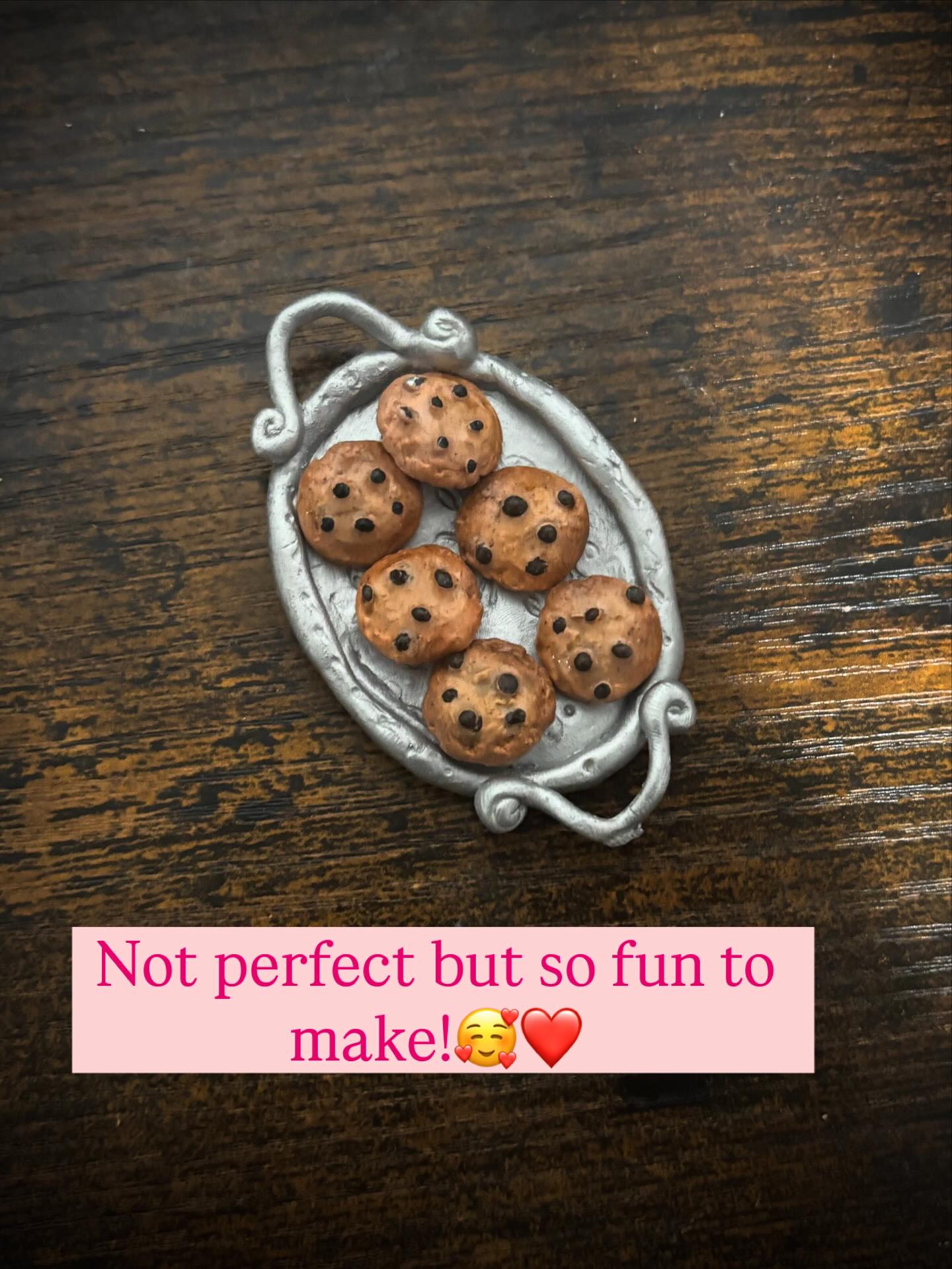 Finished up my side quest lol. It was so fun but I'm ready for painting again❤️ I am open again for commissions! DM me to inquire😊