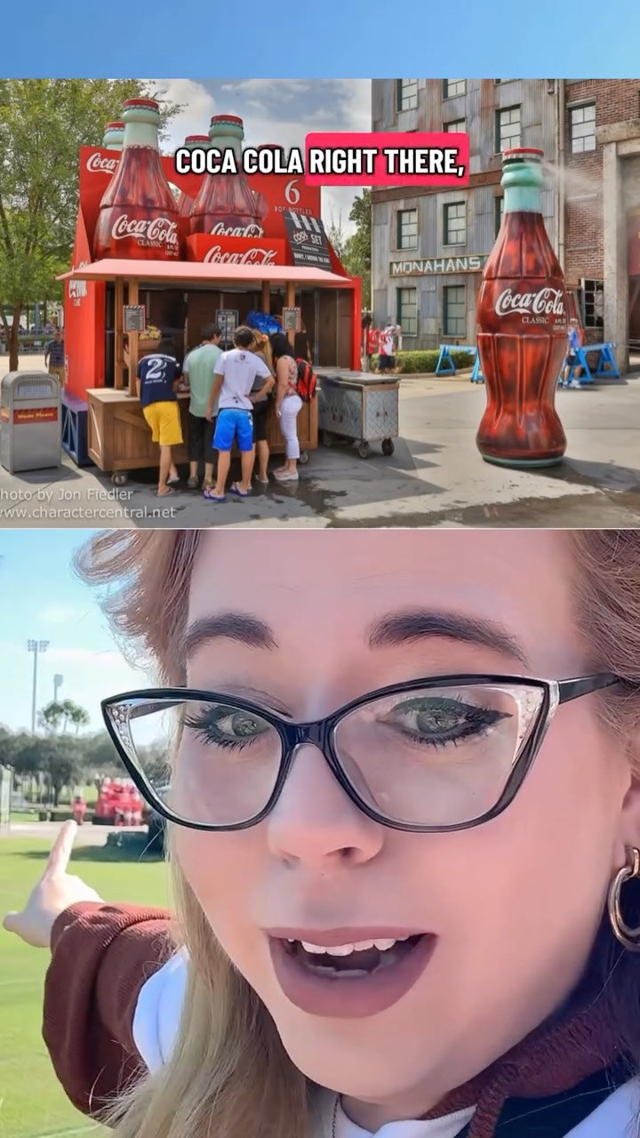 Have these been hiding in ESPN Wide World of Sports for the past 10 years? How did I not know this?! #disneyparks #disneyhistory #disneyworld #disneyhollywoodstudios #thedapperdanielle