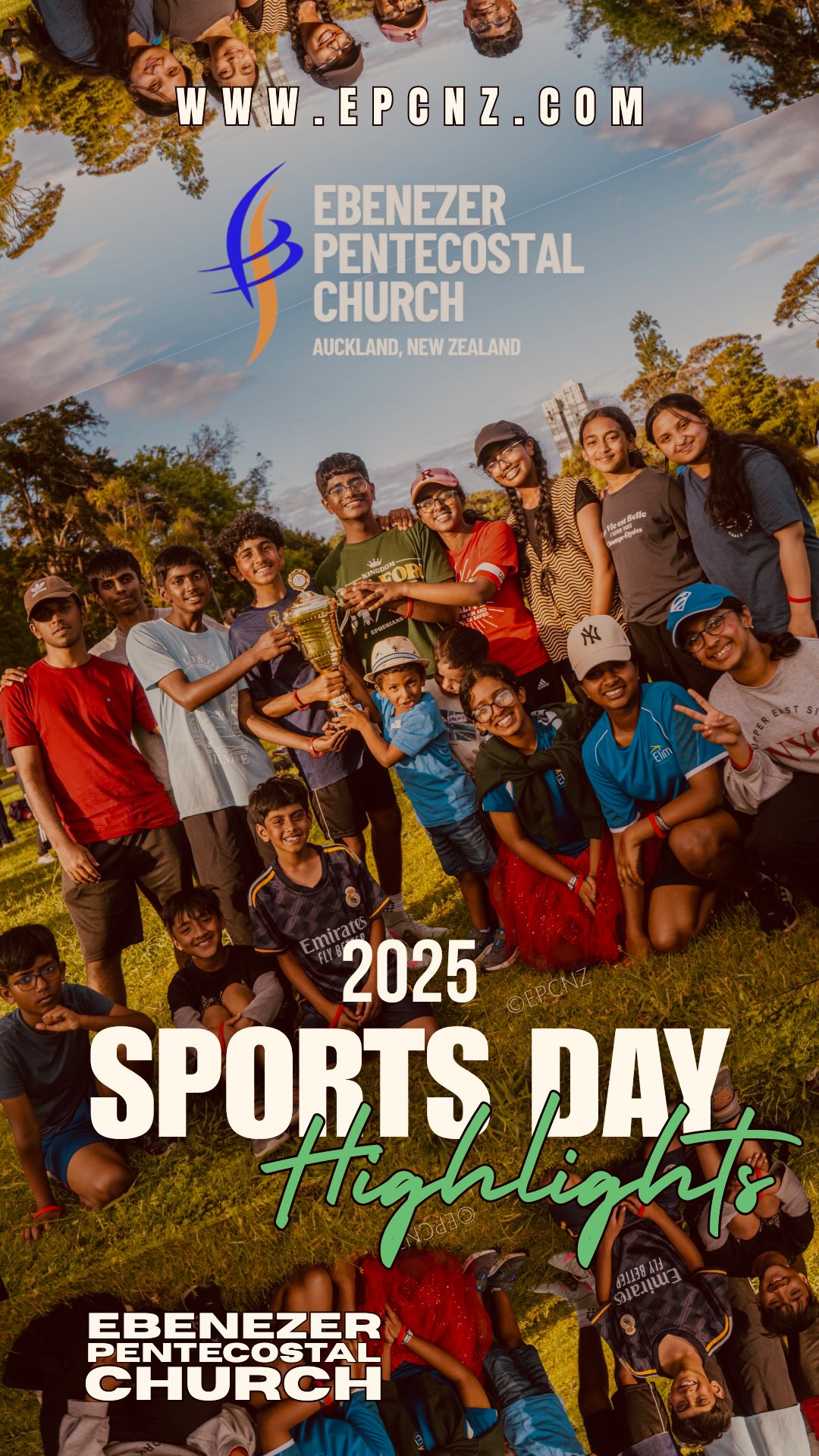 EPC Sports Day Highlights
