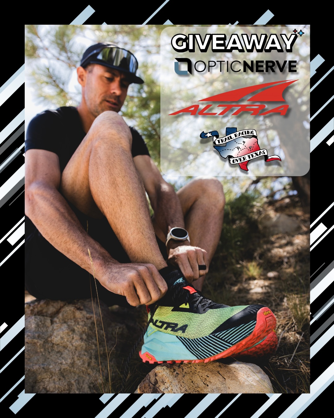 XMAS GIVEAWAY TIME
It’s been awhile since a good old fashioned giveaway. To wrap up an awesome 2025 and coming off an incredible weekend at the @trailracingovertexas Brazos Bend 100, sponsored by #AltraRunning we’ve put together a little prize pack including our favorite sunglasses from @opticnerveeyewear
Prizes:
👟: Free Pair of Altra Running Shoes
😎: Free Pair of Optic Nerve Sunglasses (up to $100!)
🏃: Free race entry to any TROT event (sub-ultra)
To Enter:
Must like this post ♥️ and follow all four accounts:
@theneffpace
@altrarunning
@opticnerveeyewear
@trailracingovertexas
Bonus Entry: Comment on this post with what you’re most excited about #running in 2026
Bonus Entry: Tag a friend
About the Sponsors:
Altra Running has a full quiver of road, trail, and hiking footwear ranging from 0mm to 4mm heel drop in a foot shaped design for natural strong movement. My personal favorites this year have been the Wild 2, Olympus 275 (pictured here), and the Flow 2.
Optic Nerve premium sport and casual sunglasses at a great price point. I’ve never been a fan of the cheap running sunglasses out there and don’t want to break the bank; these are the perfect balance. Top picks FixieBlast, Phenom, and the AIR.
TROT: Has a trail run, walk, or ruck for anyone. “Get Off the Road”™️ in the South/Central Texas area almost every month of the year with challenges from 1mi to 100 hours and everything in between with fun atmosphere, quality shirts, and unique medals, buckles, and coin awards. The greatest volunteers from the best aid stations to support your #trailrunning & #ultrarunning
It’s race week for me, follow along The Marathon Project which will closely be followed by the Houston Marathon as I build for my return to the Black Canyon 100k (third times a charm right?!)
Thanks for following along! - Cal
General Rules/Terms: No purchase necessary, random drawing from entry list will be done on December 25th, 2025 and verified with entry requirements before announced on this post, entries open until that time, not affiliated with Instagram/Meta/Facebook and operated independently from sponsors. Winner is responsible for any potential extra fees/shipping/travel.
