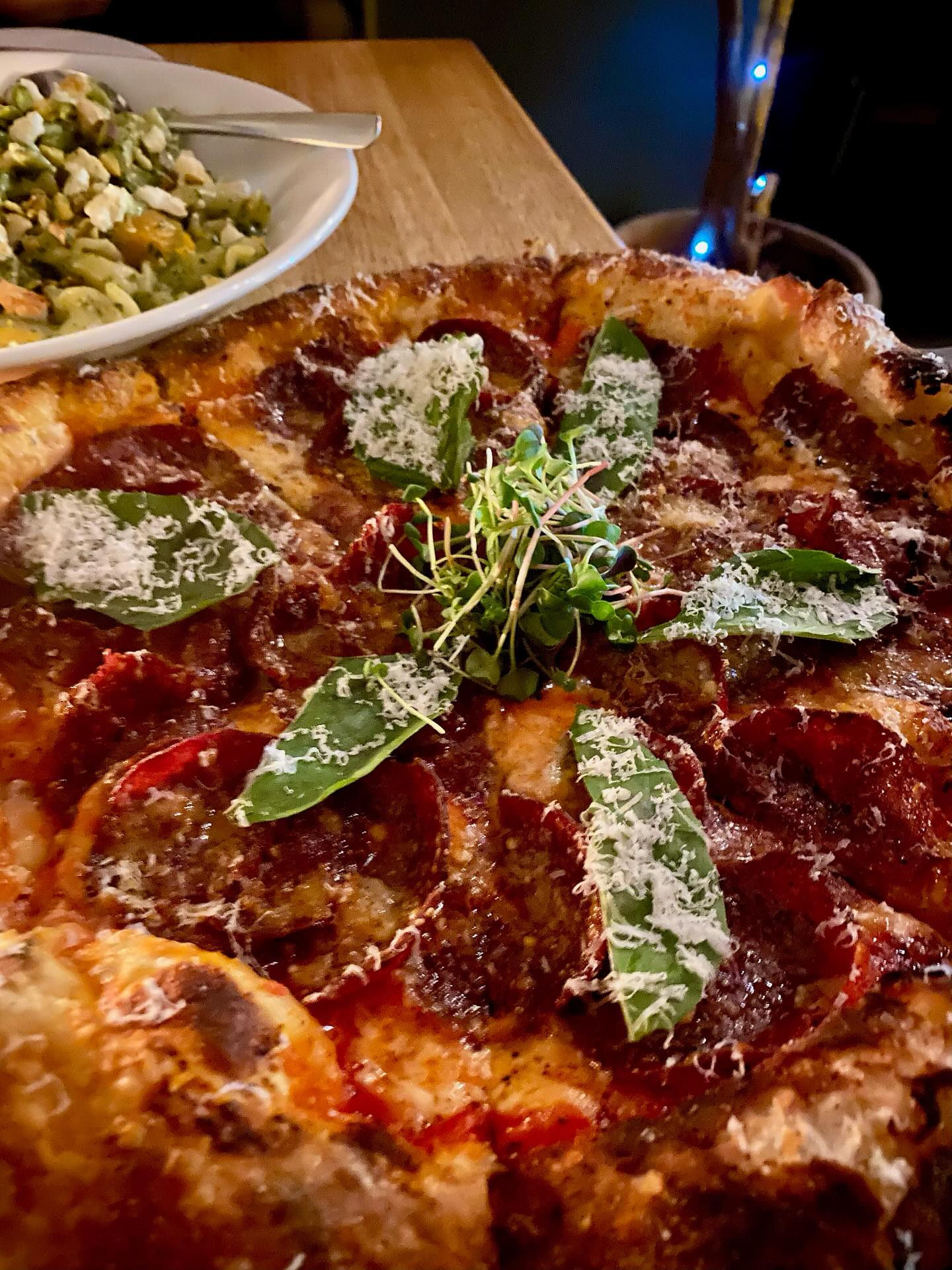 Our annual Christmas Staff Party @lastella_trattoria