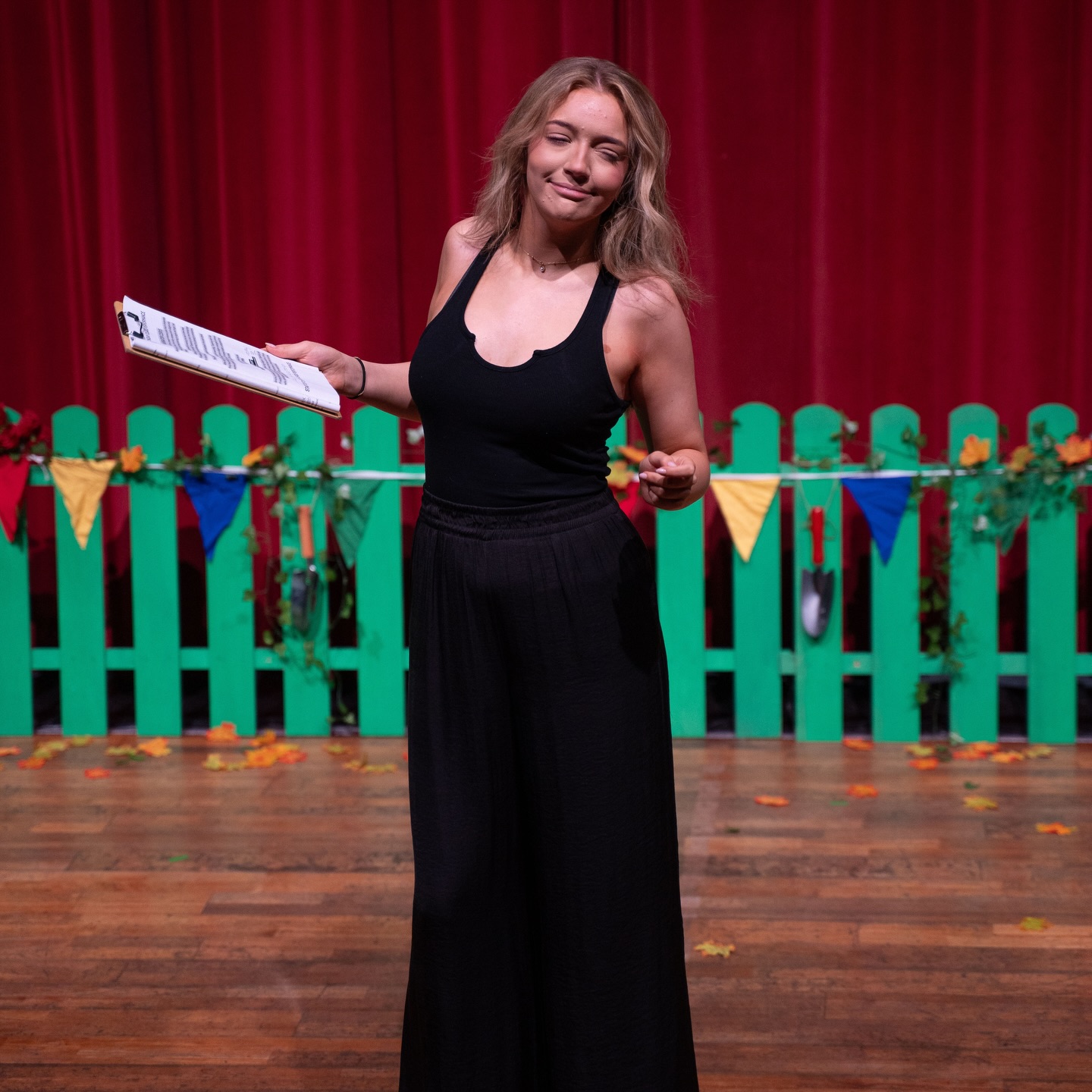 🎉✨ Happy HUGE Birthday to the one and only… FABULOUS Cerys! 🎭✨
What an incredible actor, what a brilliant drama teacher, and what a truly inspiring person! We’re all celebrating you today. 🎂💖
You bring so much fun, energy, and magic to Theatre on Foot, and our juniors and tweens are lucky to have you guiding them. Thank you for all the unforgettable characters you’ve created and for everything you do to make our plays shine. 🌟
We hope your day is as amazing as you are! 🎁🤩