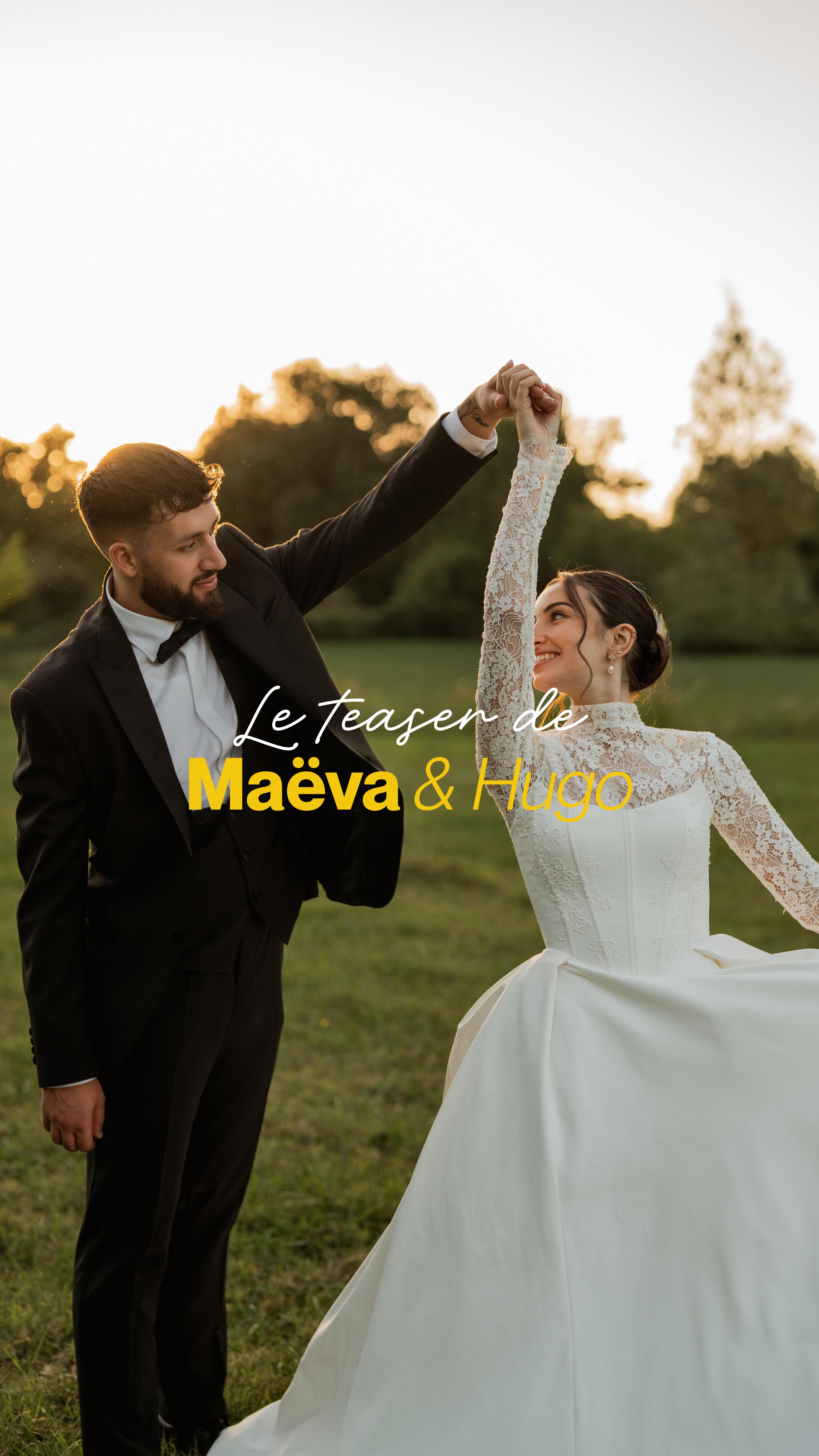Teaser du mariage de Maëva et Hugo ✨
Wedding Planner : @agence_eml
Lieu : @chateausaintmarcel
Photographe : @paulinebazeaudphotographe
Officiante cérémonie laïque : @maisoncherieceremonies
Maquillage : @paulinemerchmua
Coiffure : @salma_bellezza
Design Floral : @imparfaite_fleuriste_montauban
Traiteur : @pgn.traiteur
#mariage #videaste #wedding #weddingdress #robedemariée mariage2026 weddingday