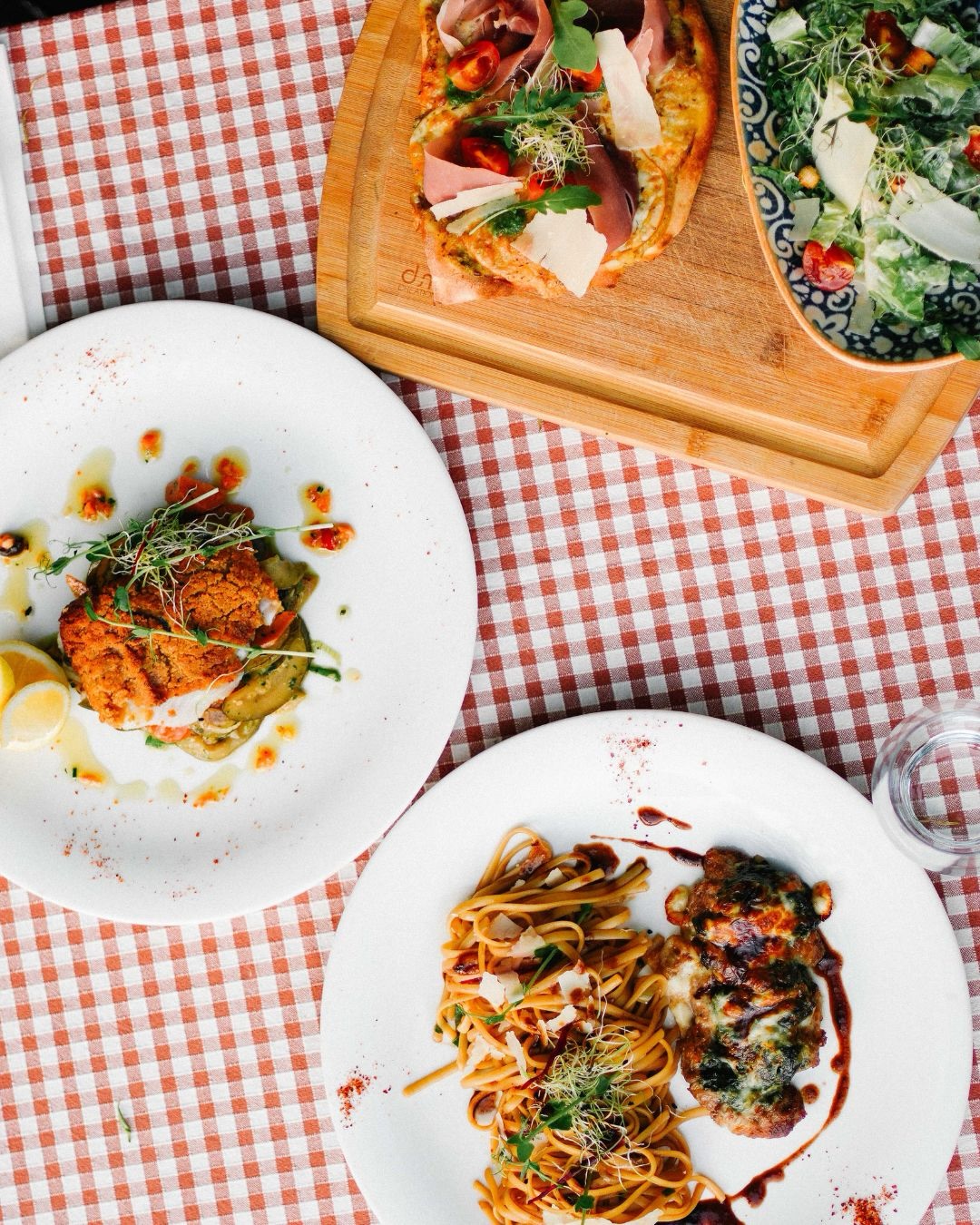 Votre repas d’entreprise à Nonna : un moment gourmand pour finir l’année en beauté 🍝
Réservation au 04 95 70 15 02