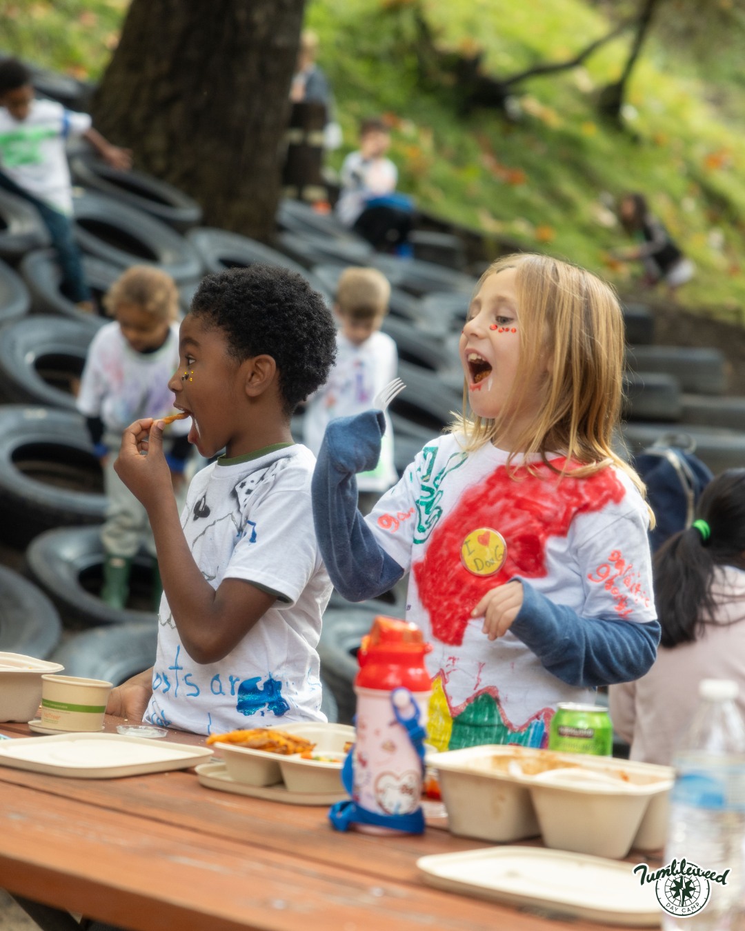 Winter Camp is less than one week away! 🥳❄️
Smiles, campfires, and unplugged adventures with your new besties incoming!