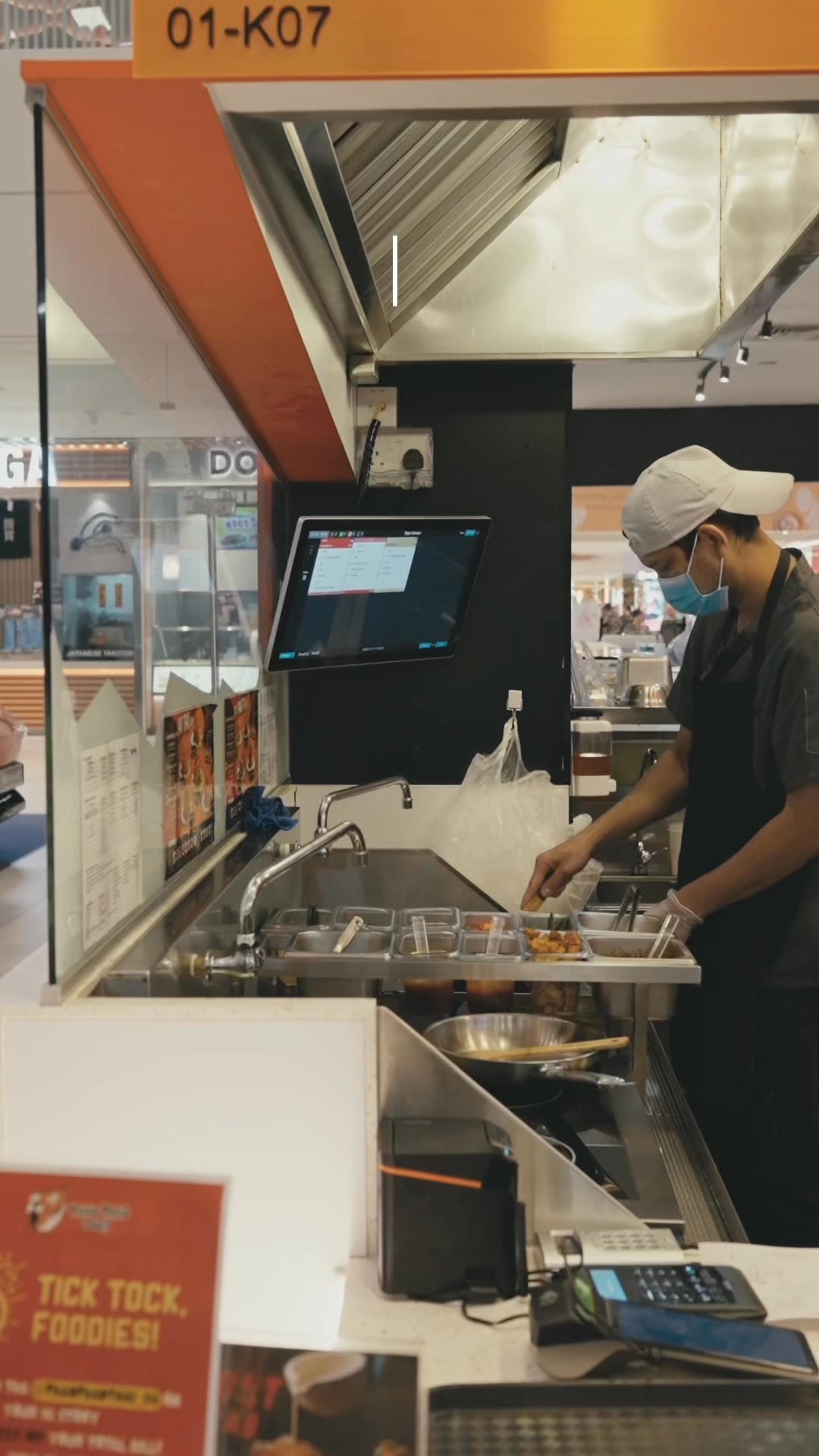 Your cravings deserve the real Thai comfort. ๐๐ฅ
That irresistible sizzle from the wok.
The steam rising from a rich, hearty bowl of Boat Noodle.
The sweetness of Thai Tea softening every spicy bite.
From our signature Pad Thai to the soul-hugging Boat Noodle from Saap Saap Thai โ every dish feels like home in a single mouthful.
Come for the flavours you love. Stay for the comfort that keeps calling you back.
Order your comfort bowl or plate today and taste happiness served hot ๐โจ
#PaadPaadThai #SaapSaapThai #ThaiComfortFood #BoatNoodleLovers #PadThaiCravings #HalalSG #WokTossedGoodness #TasteOfThailand #SpicyFoodLovers #SGFoodies #MUISHalalCertified