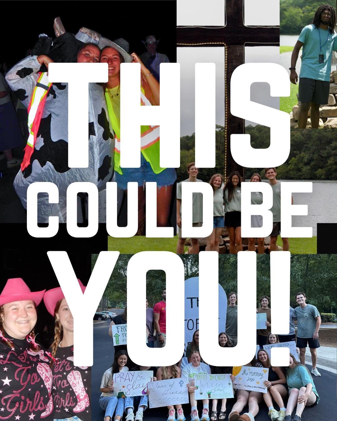 GET HYPE because staff applications are officially OPEN! Go apply, tag your friends, and spread the word because Forge 2026 is going to be the best one yet! Applications close January 31st. Check the link in our bio for the application! 🥳👏🏼🎉🤩