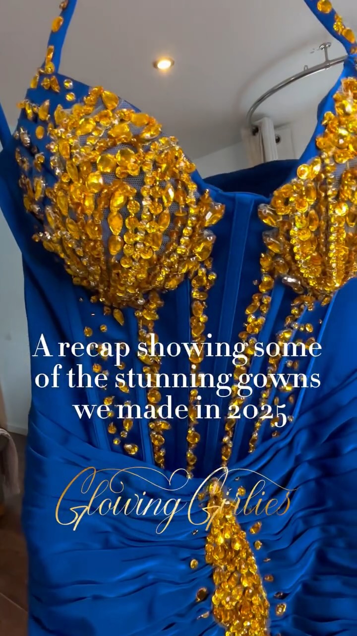 2025 was our biggest year for custom dresses from party dresses to christening dress and Bridal Gowns to full Bridal collections 🥰. Thank you to everyone who shopped with us. There are so many dresses we cannot share yet but I cannot wait to show you them once the big days have come.
#customdresses #partydresses #customdress #custom #traveller #gown #bridal #gown