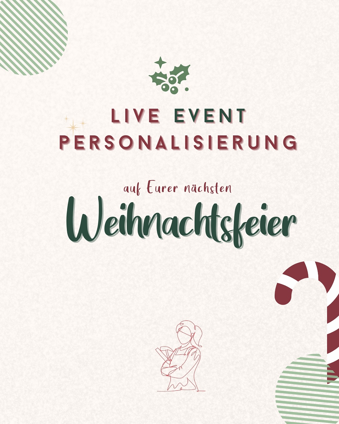 Live dabei. Live personalisiert. ⚒️
#livepersonalisierung
#eventpersonalisierung
#personalisierunglive
#eventerlebnis
#liveexperience
#brandexperience
#corporategifting
#eventgeschenke
#personalisiertegeschenke
#firmenevents
#weihnachtsevent
#teamevent
#popupstand
#eventhighlight
#kundenerlebnis
#onspotevent
#eventinspiration
#manufakturerlebnis
#handmadeevents
#lexismanufaktur
