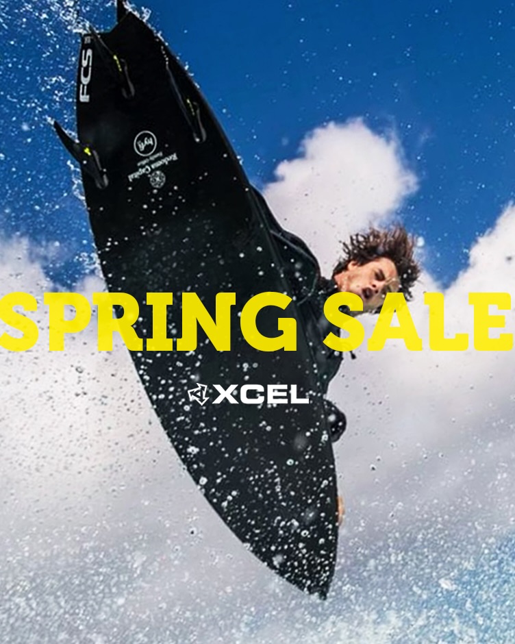 O design nasce da união entre estética e funcionalidade. Não é apenas sobre estilo, mas sobre criar peças que acompanham o surfista em qualquer condição, com conforto, durabilidade e liberdade de movimento.
A Spring Sale celebra essa combinação, trazendo oportunidades para entrar na temporada com a performance e a autenticidade que definem a Xcel.
#branding #design #xcel #surflife #springsale #marcasfortes