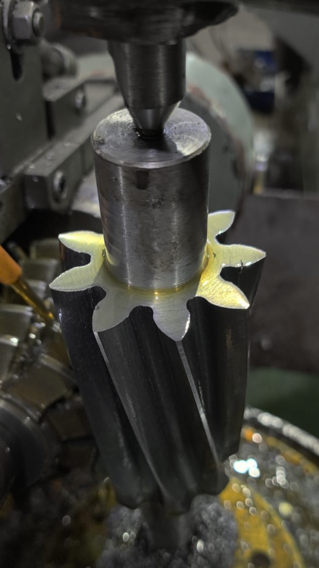#gearmanufacturer#gearbox#gearmachining ⚙️