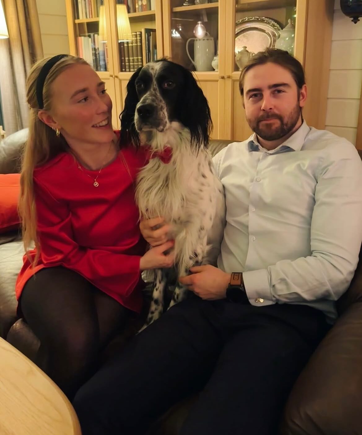 I helga får vi følge Ingrid og Odin på Garli gård. De tar nemlig over Spir sin konto her på Instagram. Følg med 🤩