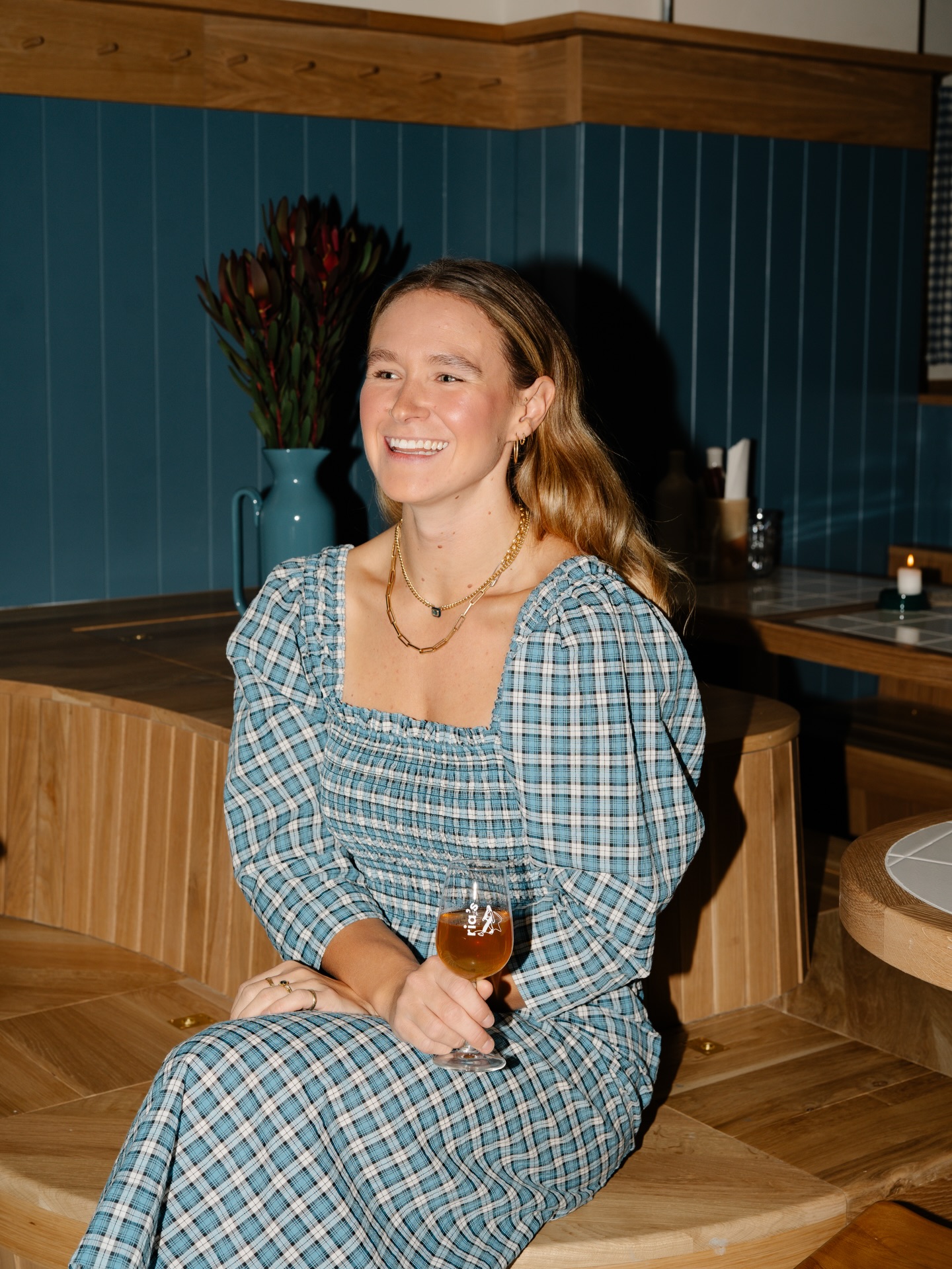 Happy Birthday, Ria!
To the woman who somehow makes running not one - but two (!) restaurants, opening a brand new site, rebranding a whole new Ria’s universe, sitting on panels, and feeding half of west London… look effortless.
You’ve led everyone through dust, delays, early mornings, late nights, and “why is this STILL not working?” moments with humour and honesty and that quiet, slightly chaotic magic that you bring. You dreamed big, made it real, and never once forgot why you started this in the first place.
And because of you, your eye for detail, your graft, your kindness, your absolute refusal to settle, Ria’s has become something people feel part of, not just something they eat in.
So here’s to you:
To building worlds from ideas scribbled in notes apps.
To trusting the process even when the process feels feral.
To building something that feels lived-in, loved-in, and unmistakably yours.
To being brave, brilliant, deeply human, and just the right amount of unhinged.
You’ve achieved more in the last twelve months than most people do in a decade, and you’re only getting started.
From the whole team, thank you ❤️