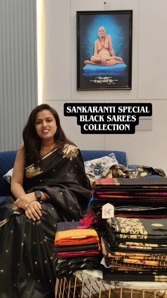 sankranti special saree
For orders & enquiries:
📲 WhatsApp: +919561369638
Worldwide Delivery Available 🌍
Explore our exclusive bridal & premium collections on our website 👇
🌐 www.vidhatepaithani.com
If you love our Sarees, Save this reel, Share with someone who would wear this, and Follow for daily new collection 💛
#paithani #paithanisaree #yeolapaithani #handloomsaree #handloomlove #silksaree #maharashtrianbride #bridallook #indianweddingstyle #reelitfeelit #explorepage #viralreels #trendingreels #fashionreels