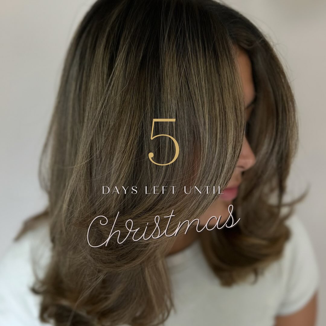 Counting down the holidays with Native Mane!⛄️❄️
#nativemanesalon #hairsalon #christmascountdown #nativemane