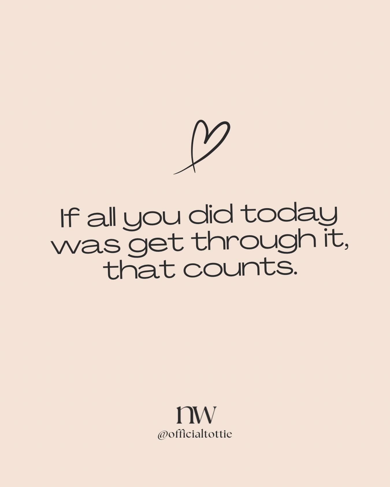To the single moms who are carrying everything this season: emotionally, financially, spiritually… I see you and I get it.
This year for me as a mom has felt especially heavy, and some days the weight is REAL. Matthew 6:34 has been carrying me lately… reminding me that today is enough and I wanted to share it with you.
You’re not alone. 🖤🫶🏽
“So don’t worry about tomorrow, for tomorrow will bring its own worries. Today’s trouble is enough for today.” - Matthew 6:34
#SingleMoms #GraceForToday #Matthew634 #OneDayAtATime #YouAreNotAlone #singlemomlife #holidayblues