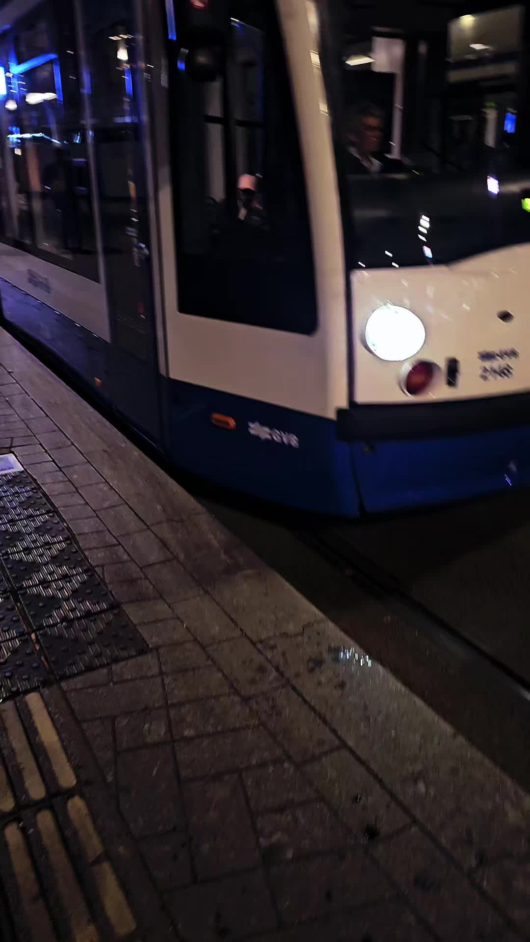 Amsterdam Tram Cam