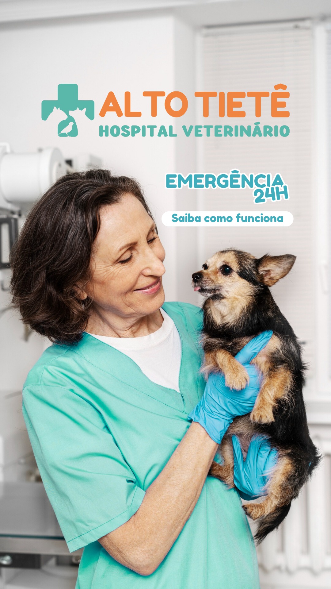 🚨 Emergência 24h para pets?
Sim! No Hospital Veterinário Alto Tietê, você encontra uma estrutura de ponta e preparada para atender seu pet com rapidez e carinho a qualquer hora do dia ou da noite.
⚠️ Importante:
Nosso Pronto Socorro funciona 24h, com equipe capacitada para emergências. Já as especialidades (como ortopedia, cardiologia etc.) são atendidas com agendamento prévio.
🐾 Em casos como atropelamentos, vômitos intensos, intoxicações ou convulsões, a rapidez no atendimento pode salvar vidas!
📍 Estamos em Arujá/SP
📲 Atendimento via WhatsApp
💙 Conte com a nossa equipe sempre que precisar.
#EmergênciaVeterinária #Vet24h #HospitalVeterinárioAltoTietê #SaúdePet #CuidadoComPet #ProntoSocorroVeterinário
