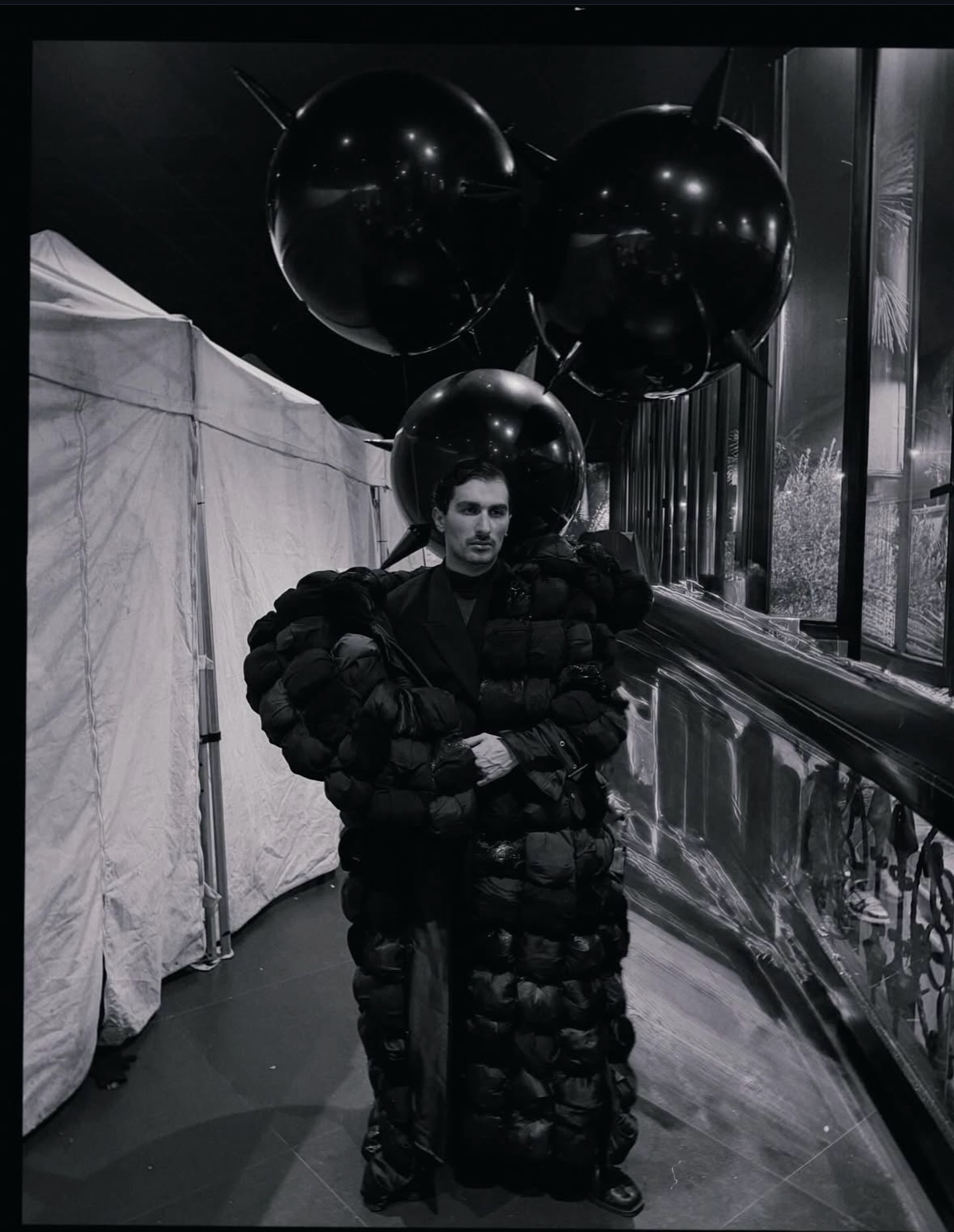 DIMI 🅿️ | AA Runway @ The W Ball