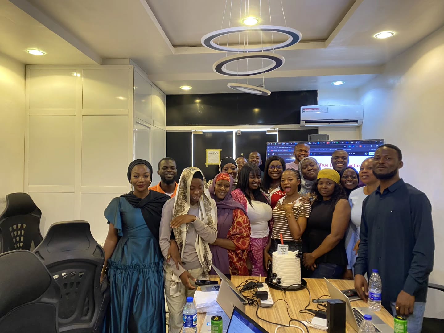 End of the classโฆ and straight into the real world ๐ปโจ
For our Abuja Data Analysis students, this isnโt a pause,.itโs a power move.
No waiting.
No uncertainty.
No โwhat next?โ fear.
You came into the class with curiosity, hope, and maybe a little doubt. Now youโre leaving with confidence, practical skills, and real experience waiting for you through internship opportunities.
This is that moment where learning turns into action, where effort turns into experience, and where dreams start feeling real and reachable.
We know how scary the transition can feel; that silent question of โAm I ready?โ and thatโs why we donโt stop at training. We walk with you into the next phase.
End of class.
Straight to internship.
Straight to growth.
Straight to the future youโve been working so hard for.
Edge Line Tech Academy - Building the next generation of tech pioneers.