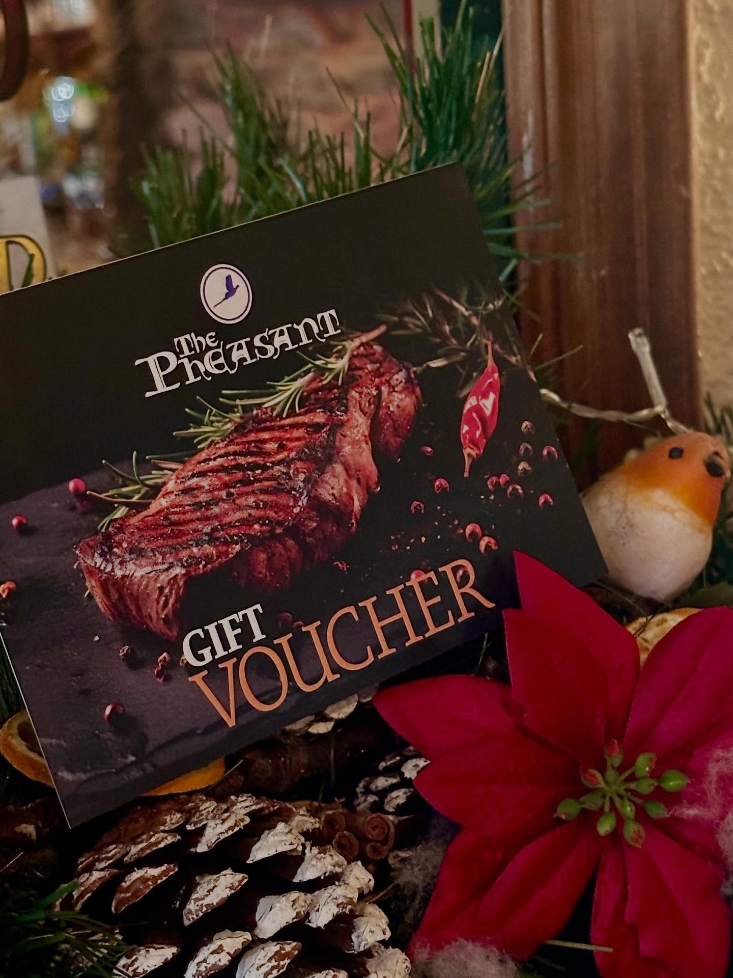 Give the gift of a fantastic dining experience this Christmas. ✨
Our vouchers are available in house and online and make the perfect gift for friends and family.
Don’t forget that our live entertainment continues this weekend with the excellent Ron Carr returning on Friday and Saturday night. 🎶🎄
Bookings are extremely limited now, be sure to reserve your table to avoid disappointment.